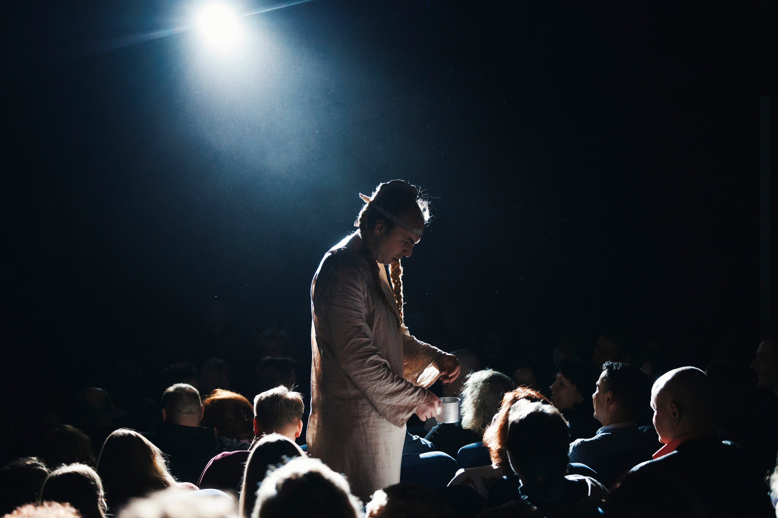 «Олеся», Театр на Садовой (Приют Комедианта)