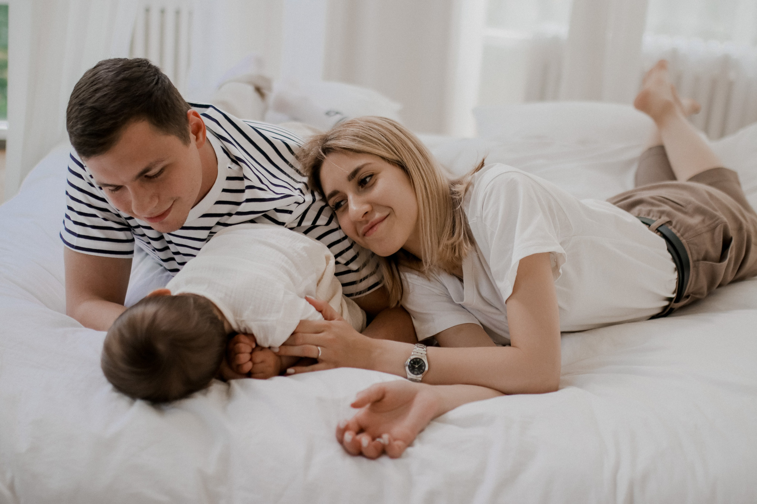 1 день лета. Оксана Чистова свадебный фотограф | Москва и Питер