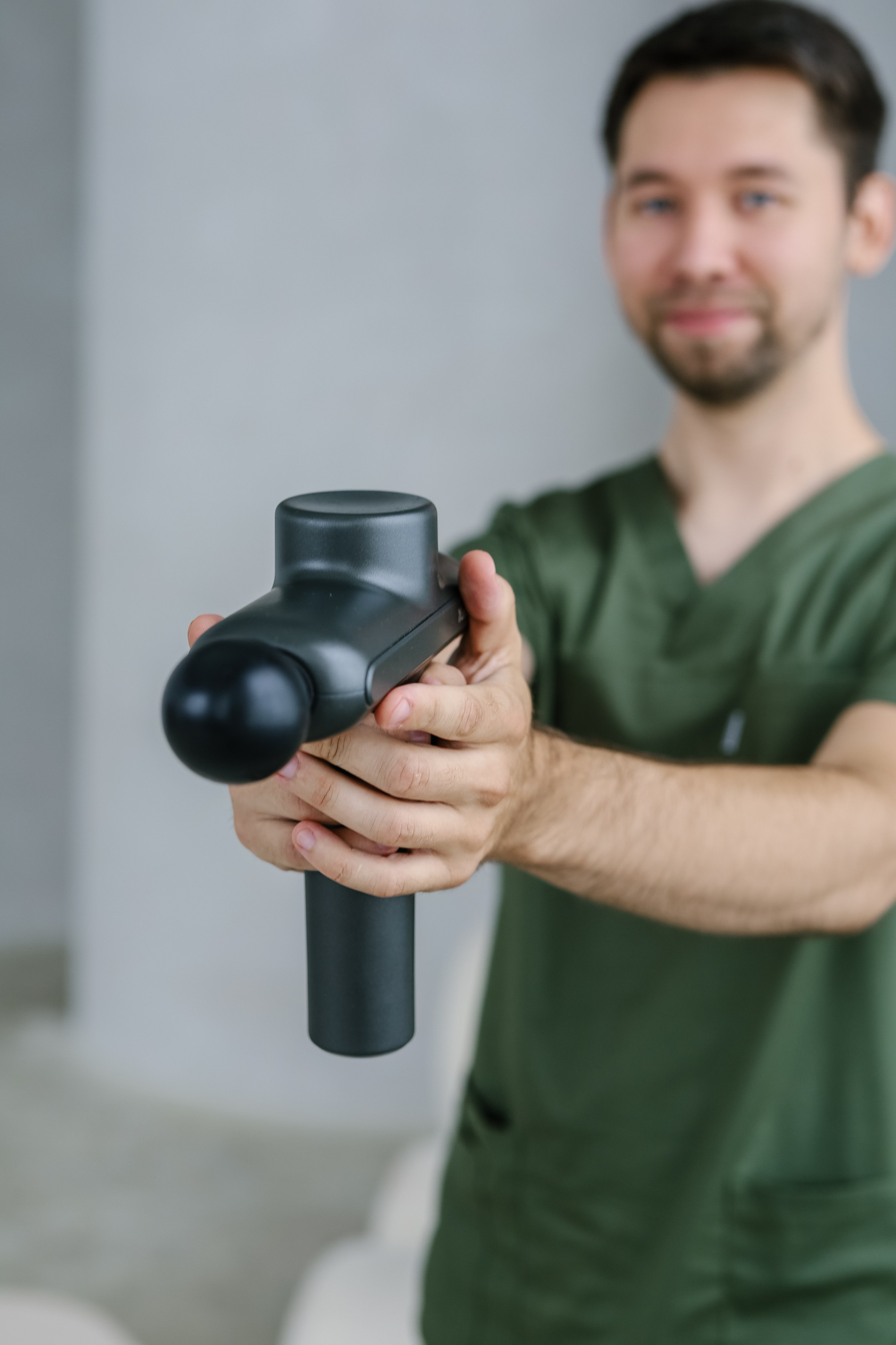 Студия массажа Альма. Фотопродакшн продающего контента