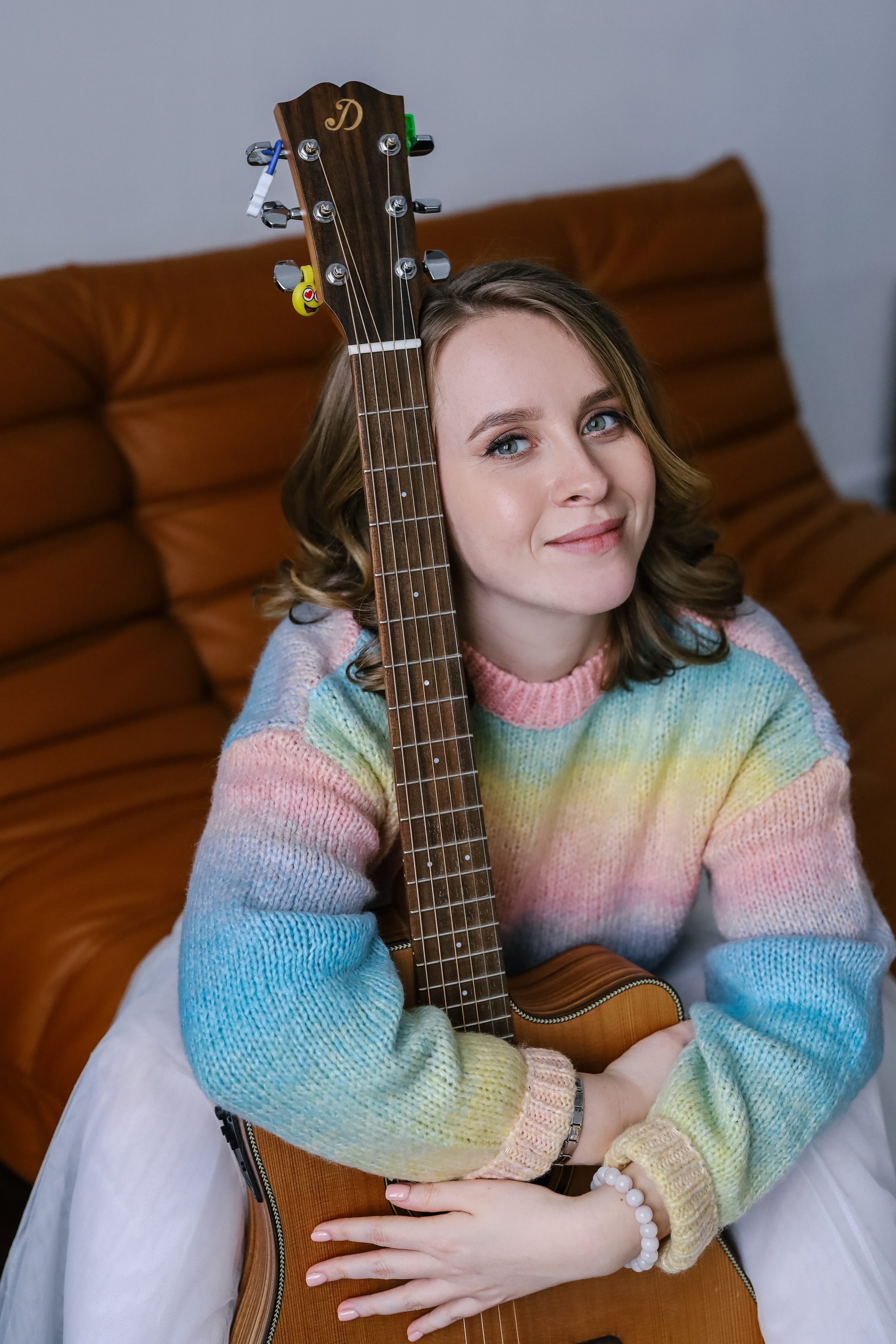 Дарья и Дамир. Фотопродакшн продающего контента