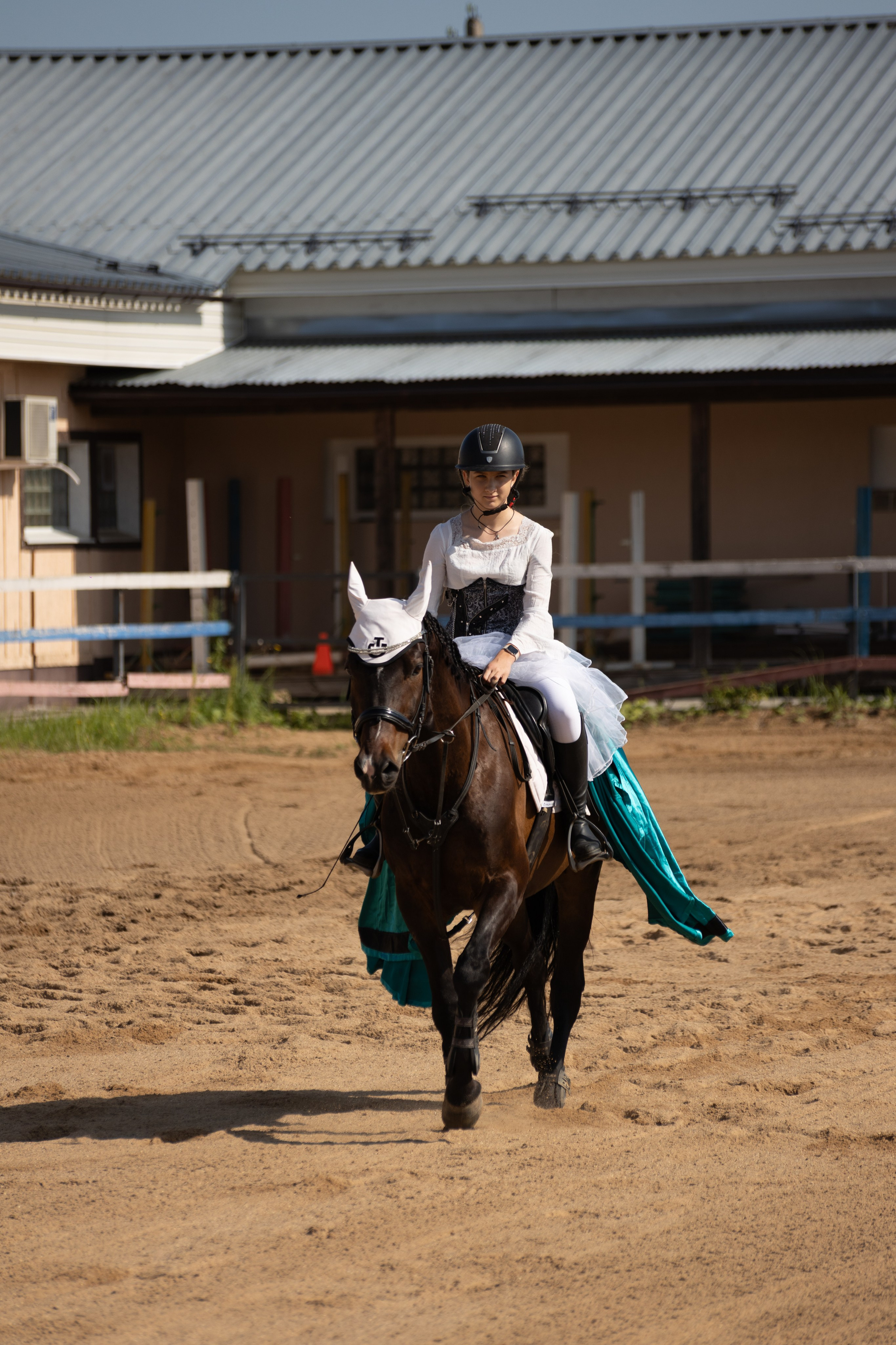 Конюшня. Фотограф в Москве и Истре