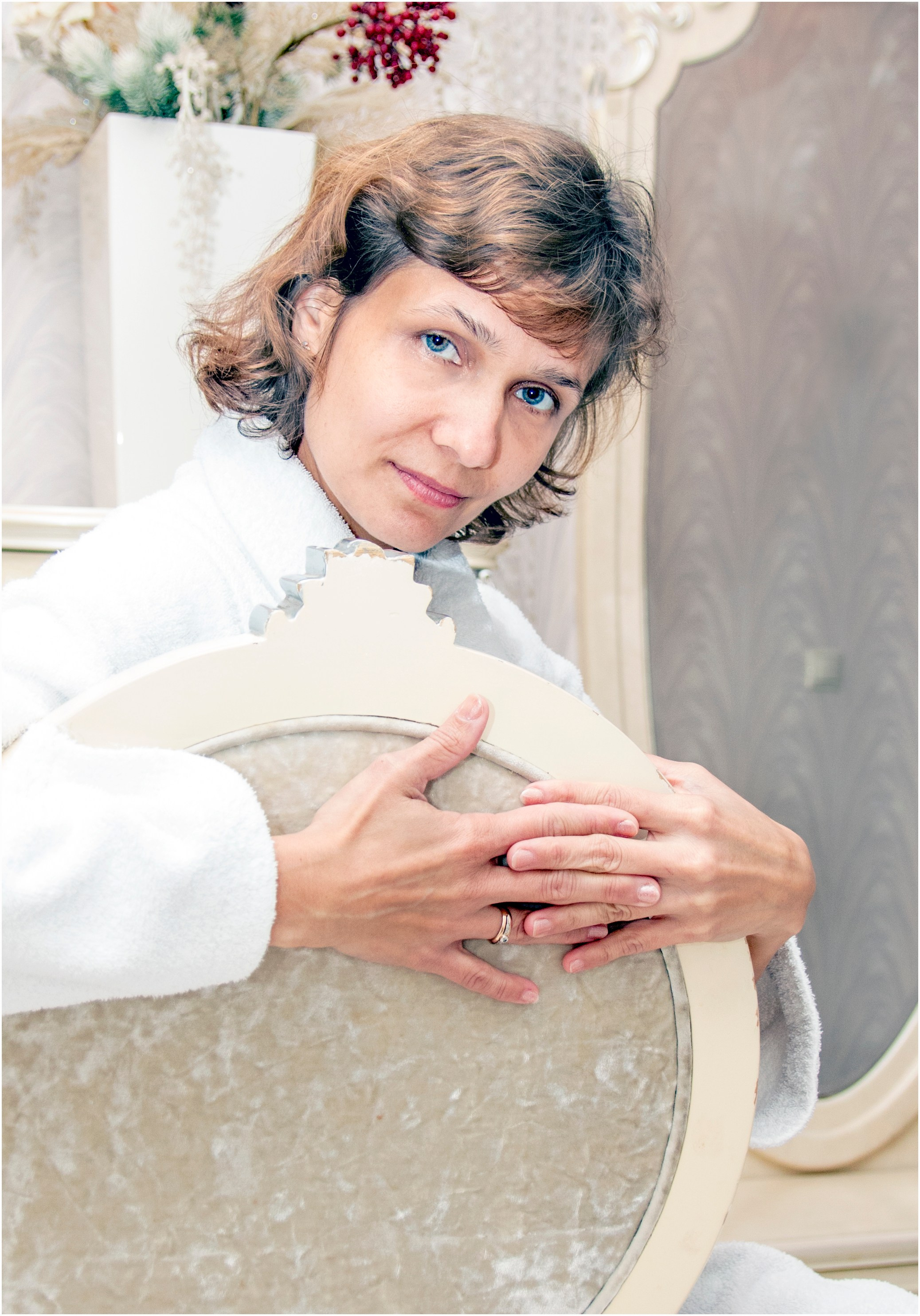 Портреты. Семейный и детский фотограф