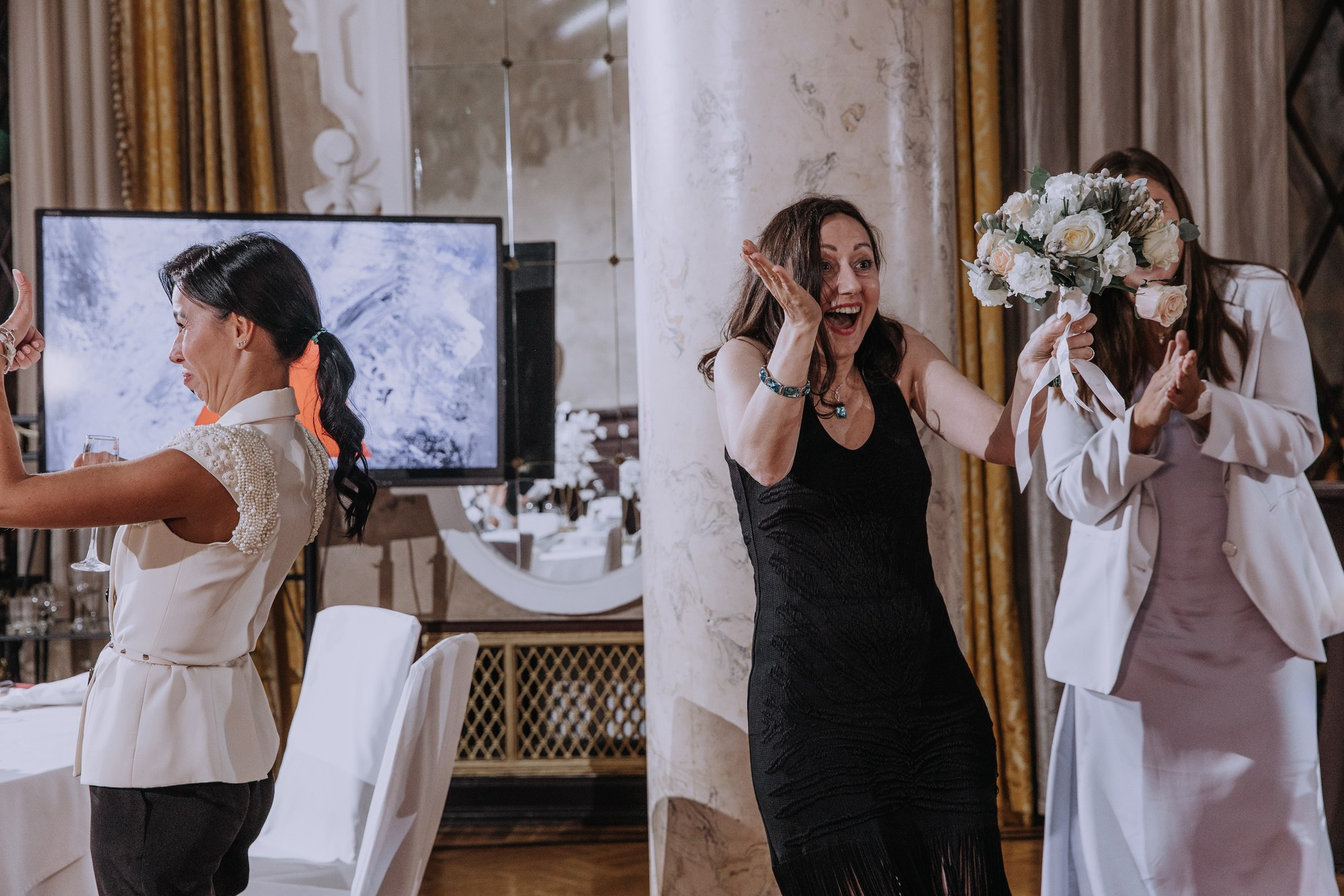 Дмитрий & Елизавета. Свадебный фотограф в Москве — Павел Воронцов