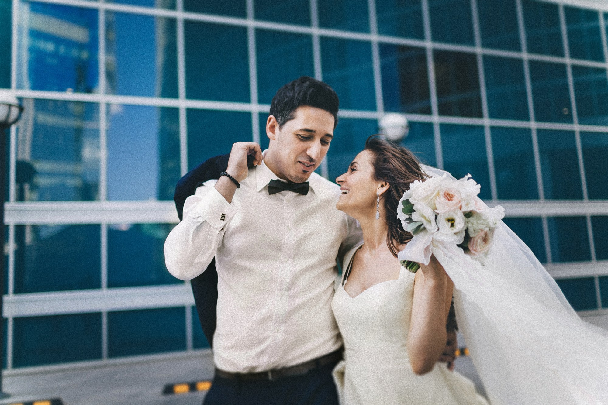 Ник & Диана. Свадебный фотограф в Москве — Павел Воронцов