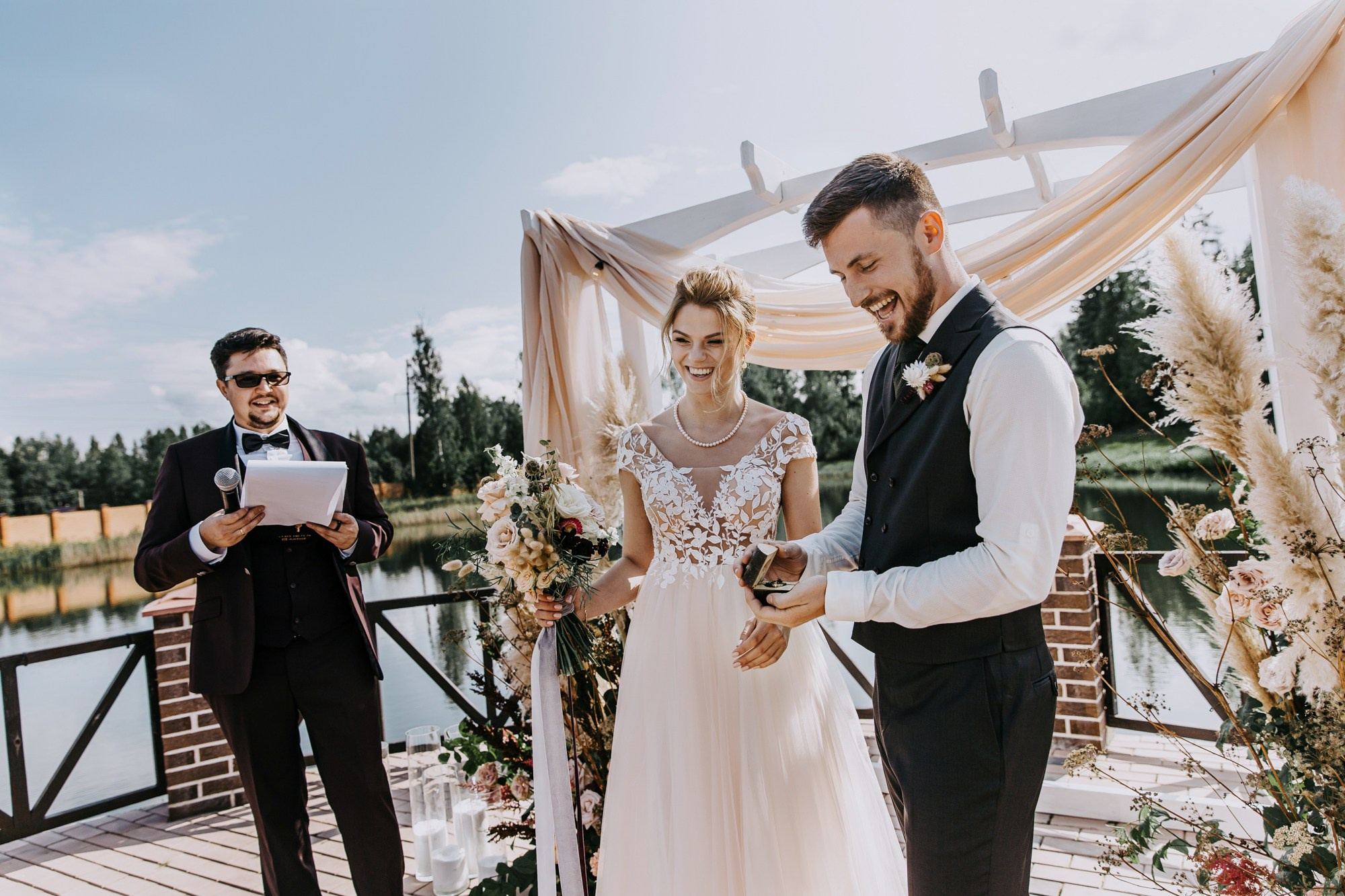 Дмитрий & Валерия. Свадебный фотограф в Москве — Павел Воронцов