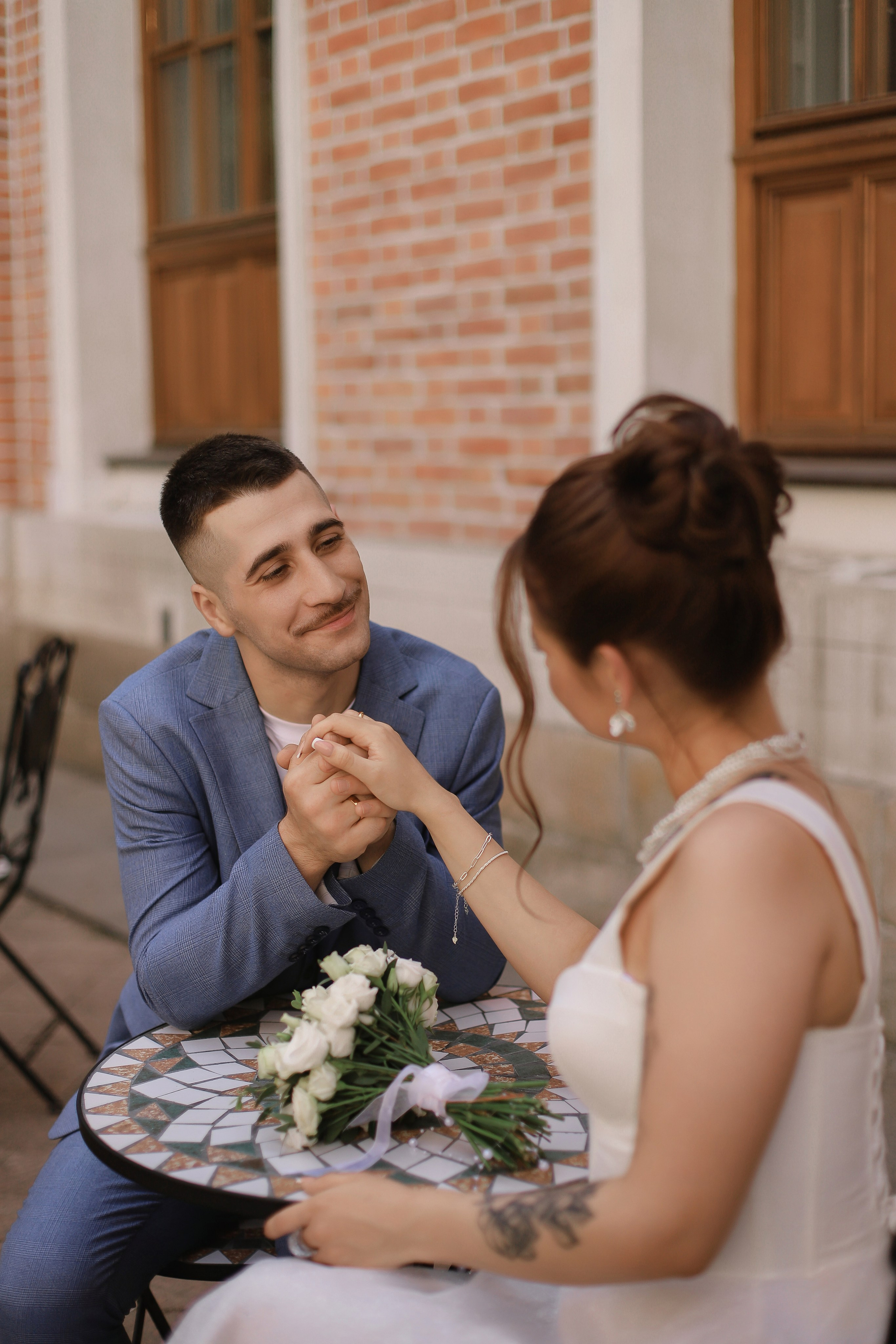 Сергей и Дарья. Свадебный, семейный и детский фотограф в Люберцах Зайцева Анастасия