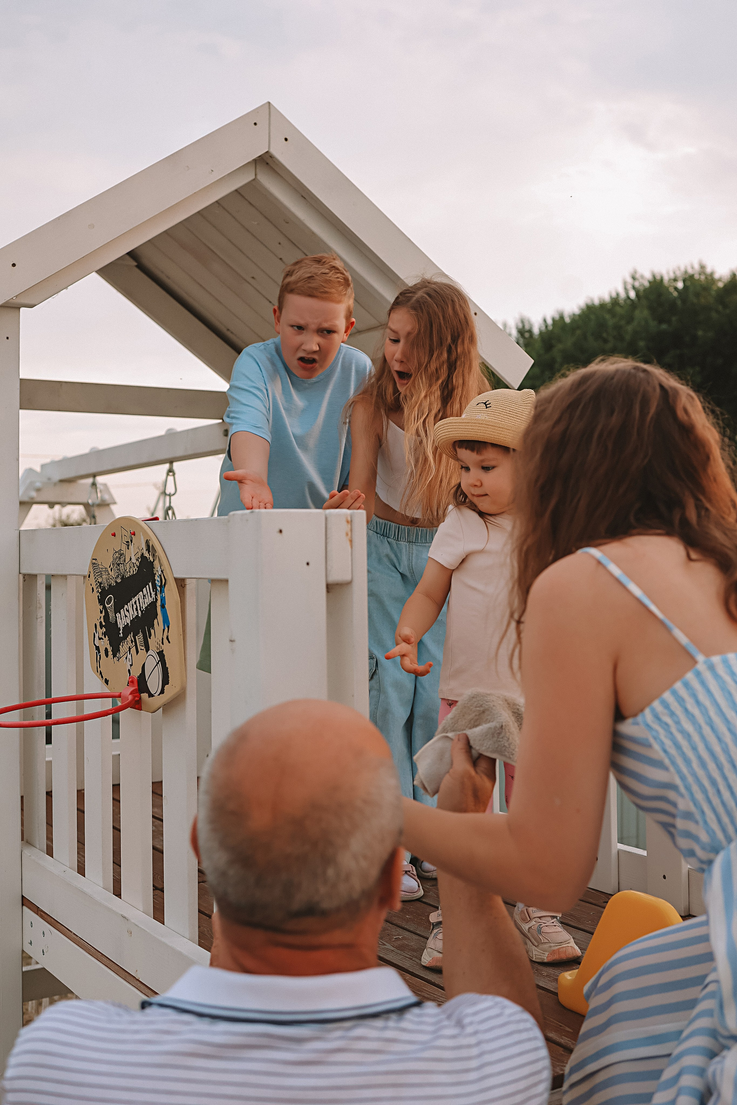 Дачная. Семейный фотограф Тюмень, фотограф на роды Салмина Мария