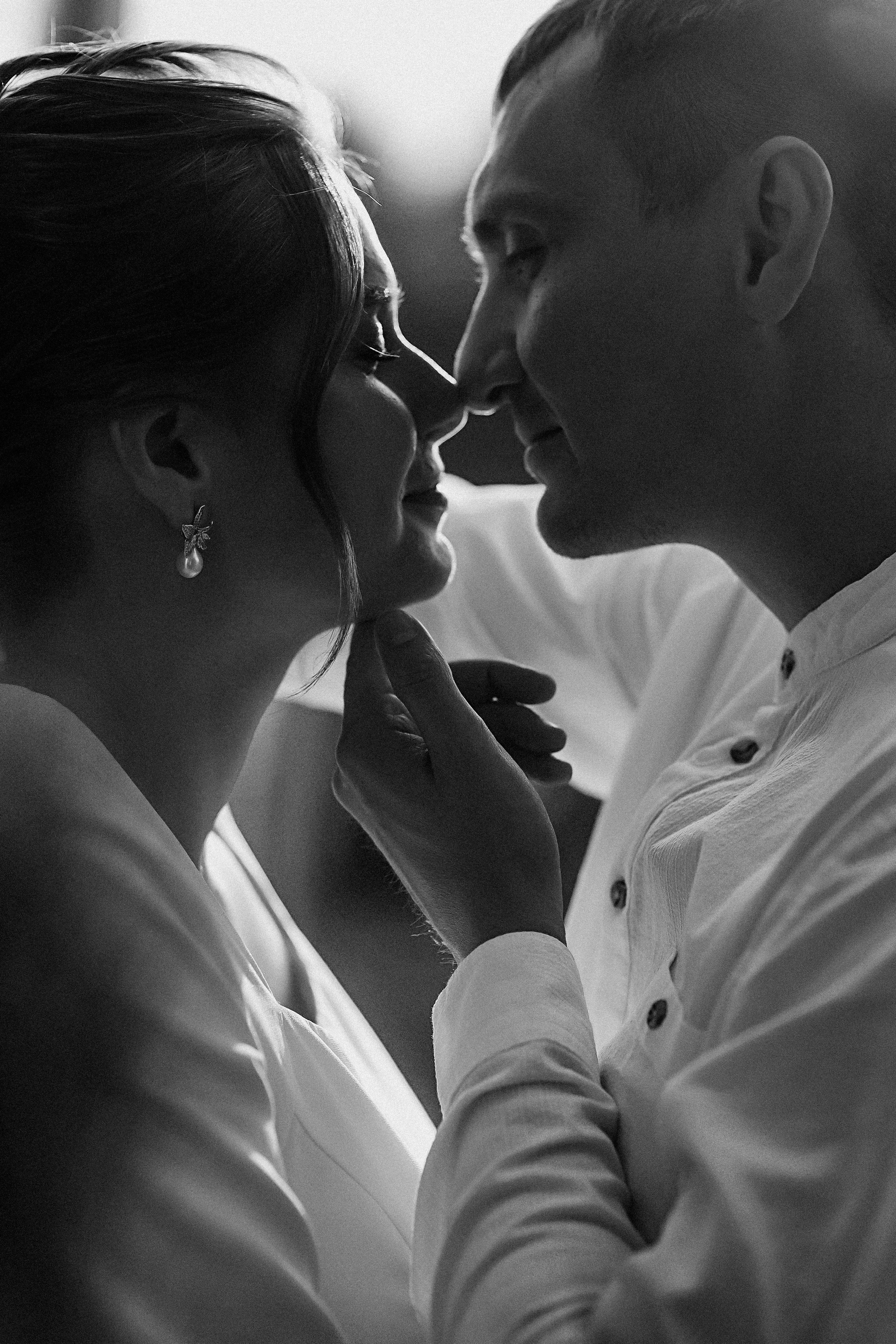 Свадьба для двоих. Семейный фотограф Тюмень, фотограф на роды Салмина Мария