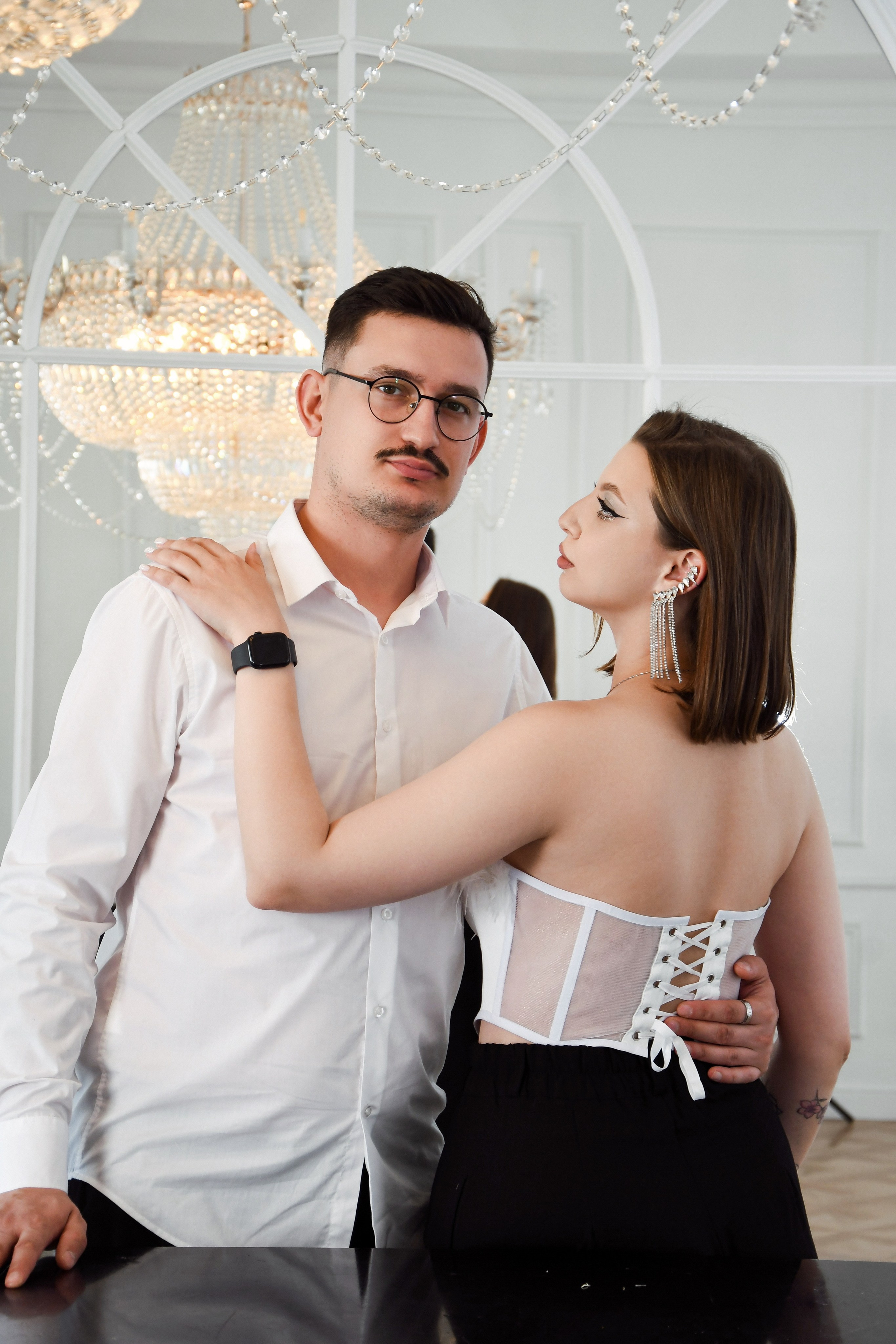 Студийная фотосессия. Фотограф Оренбург I Кристина Подольская
