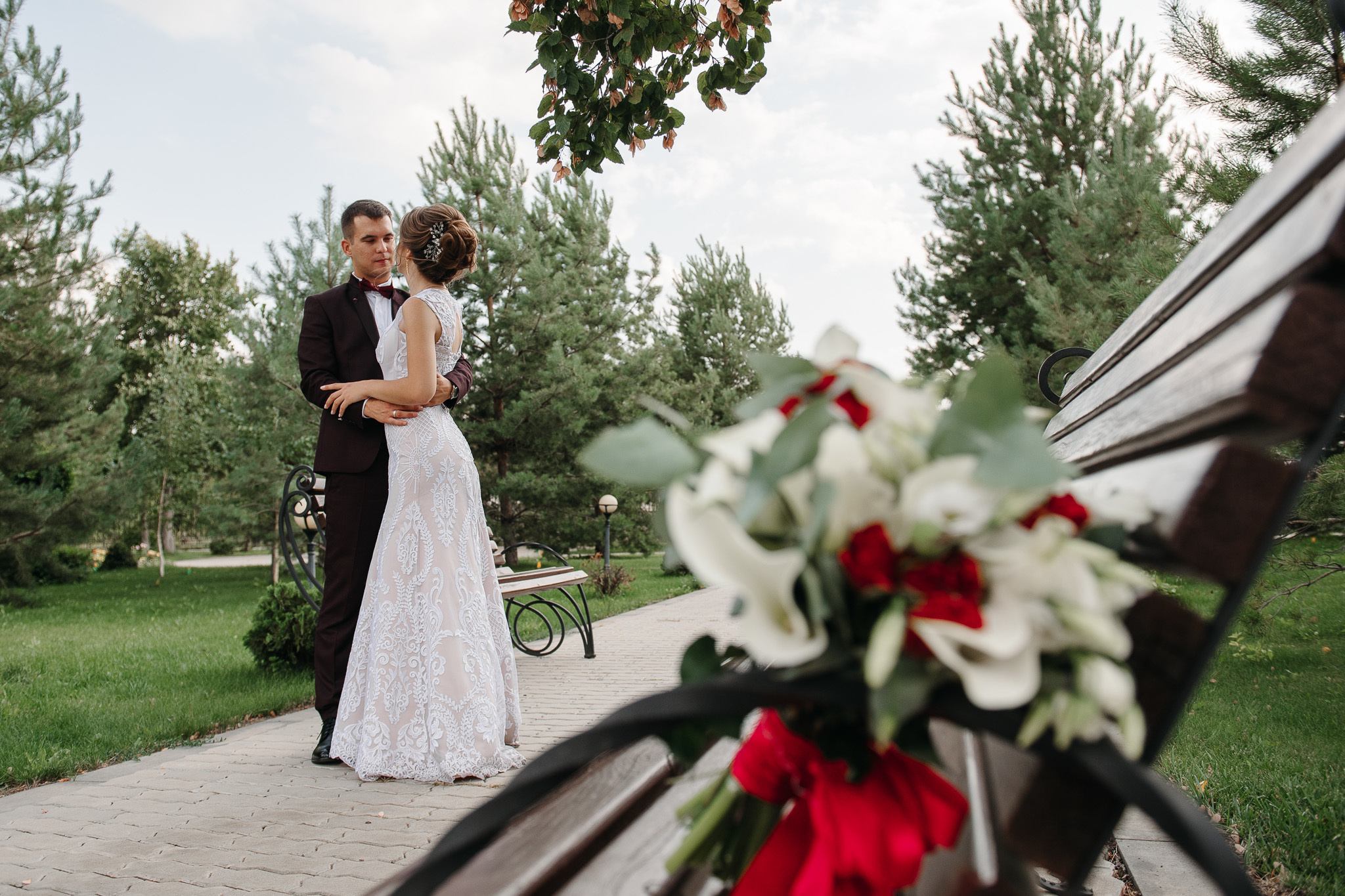 Саша и Вика. Фотограф Валерия Голубева (Миронова)