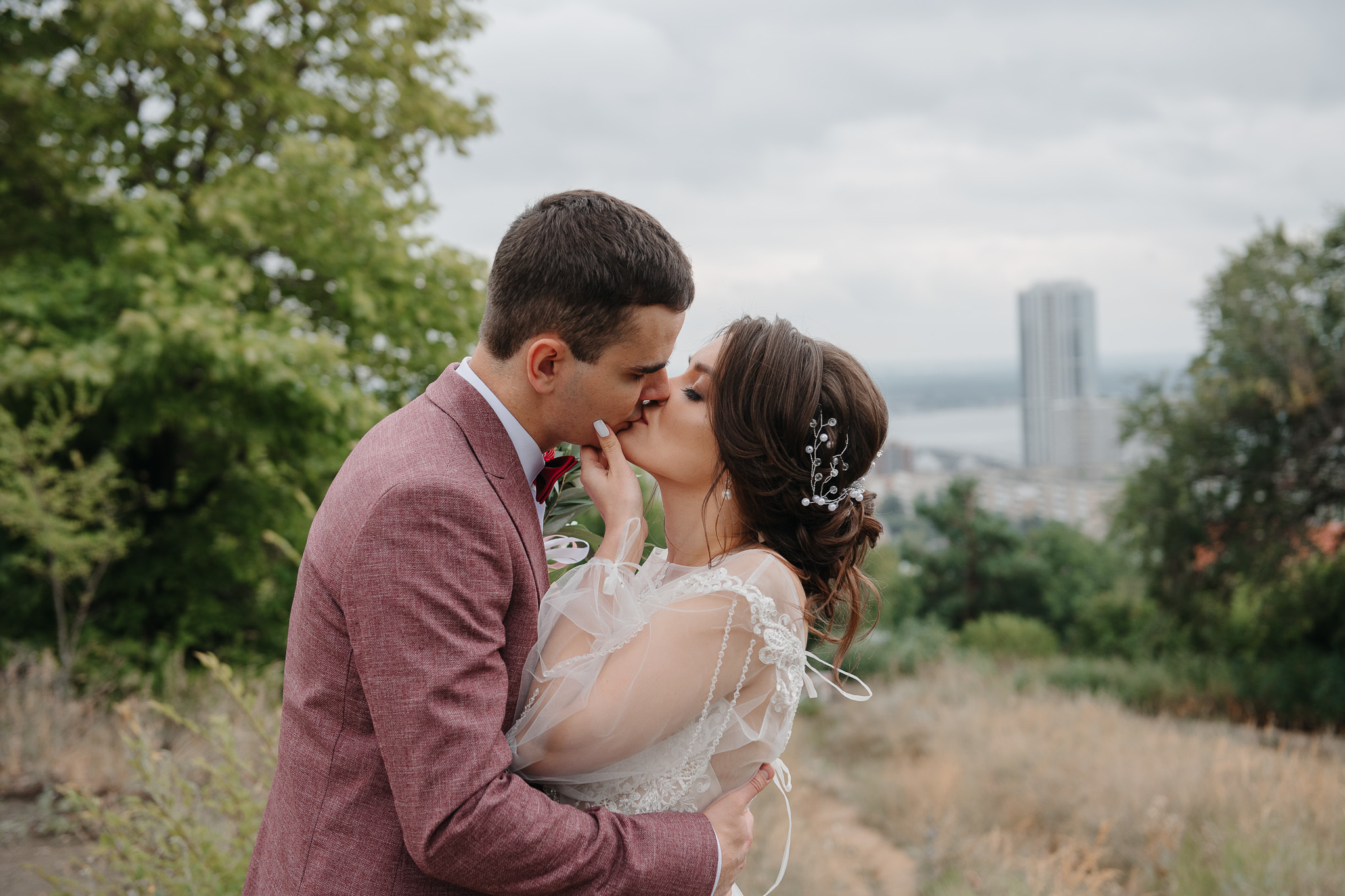 Сергей и Анна. Фотограф Валерия Голубева (Миронова)