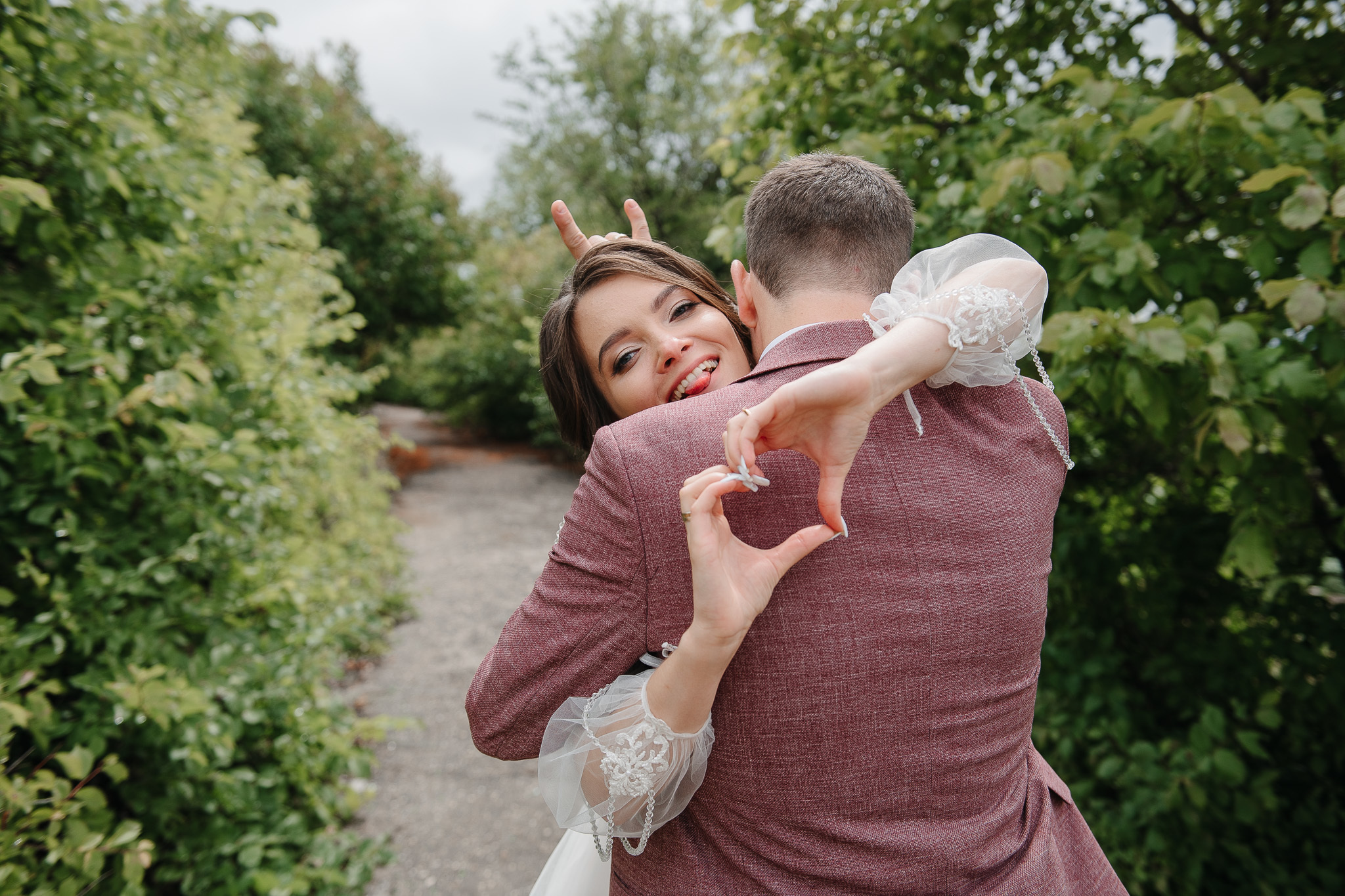 Сергей и Анна. Фотограф Валерия Голубева (Миронова)