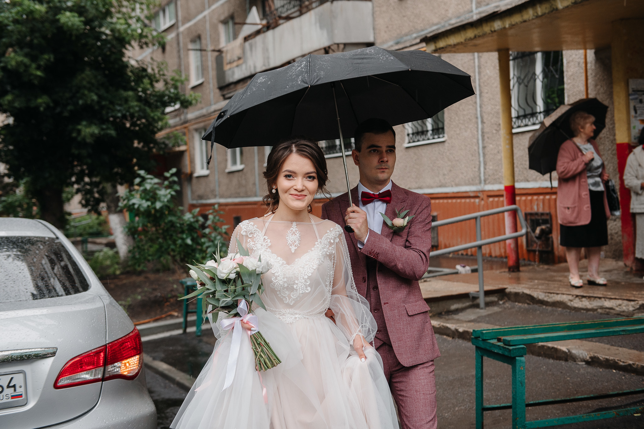 Сергей и Анна. Фотограф Валерия Голубева (Миронова)