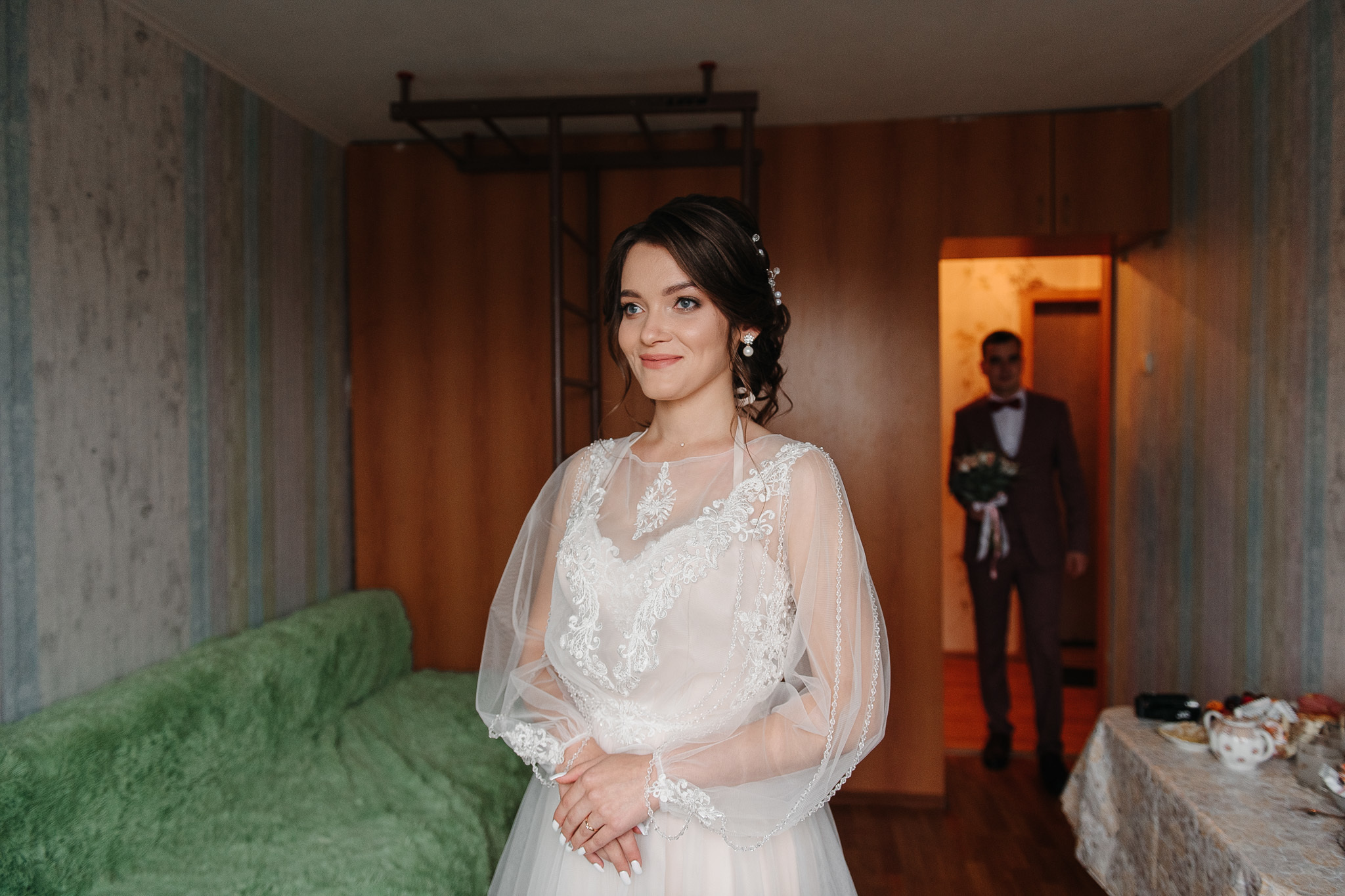 Сергей и Анна. Фотограф Валерия Голубева (Миронова)