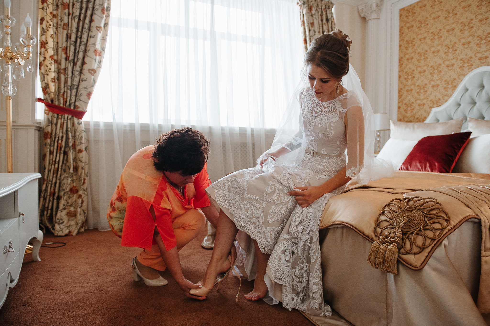 Саша и Вика. Фотограф Валерия Голубева (Миронова)