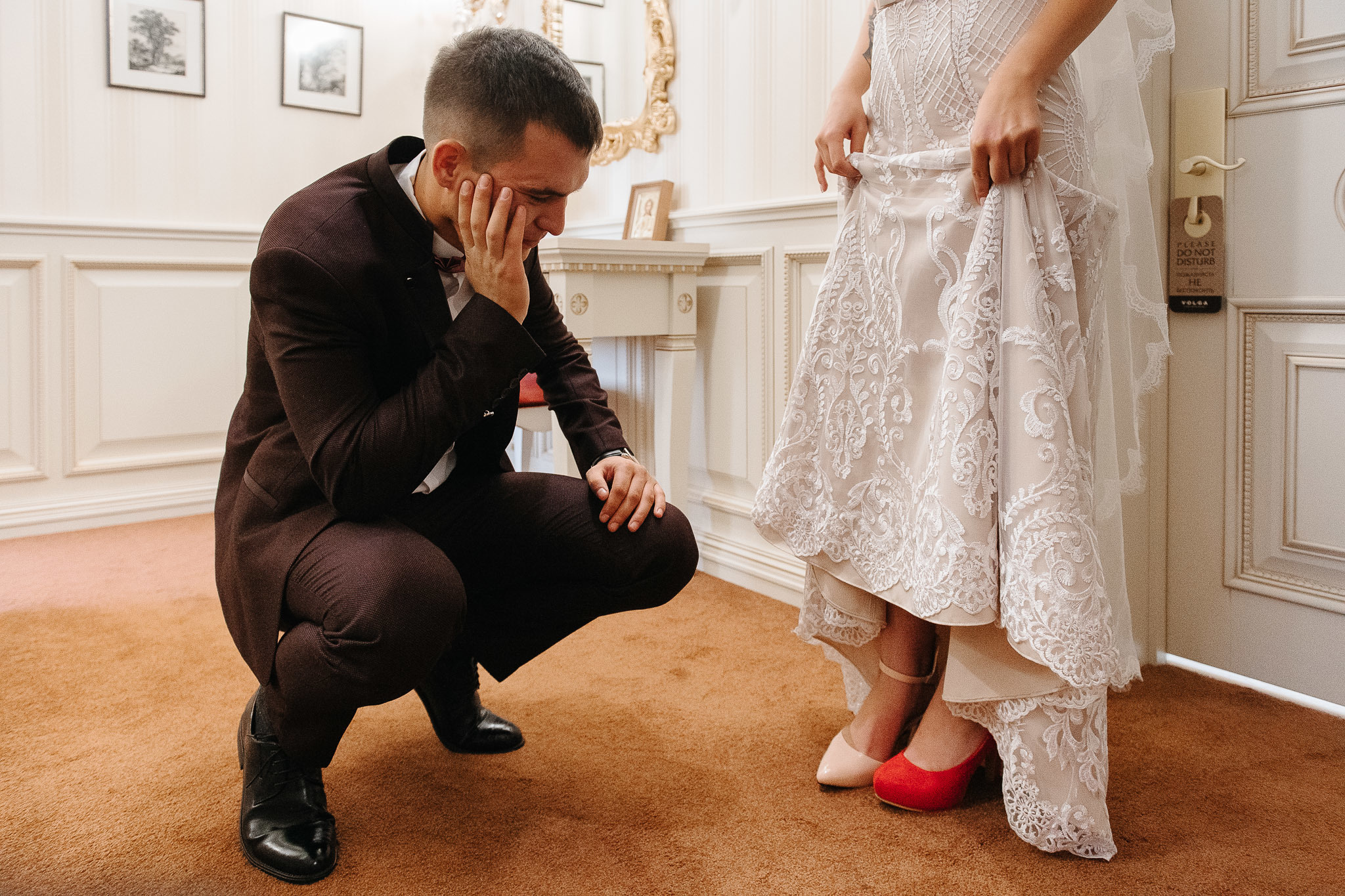 Саша и Вика. Фотограф Валерия Голубева (Миронова)