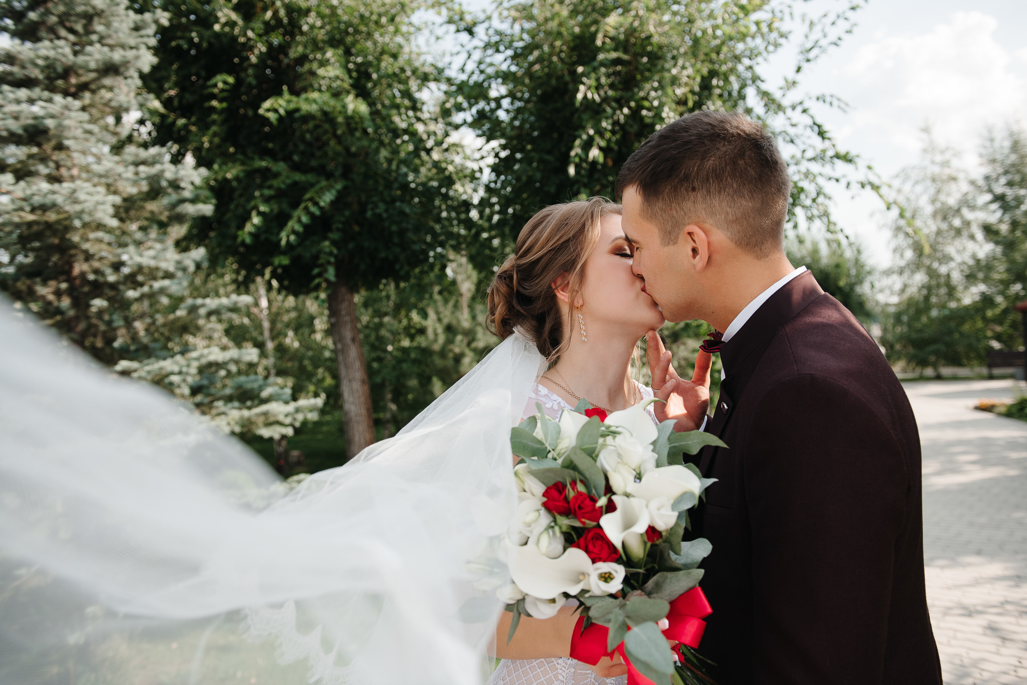 Саша и Вика. Фотограф Валерия Голубева (Миронова)