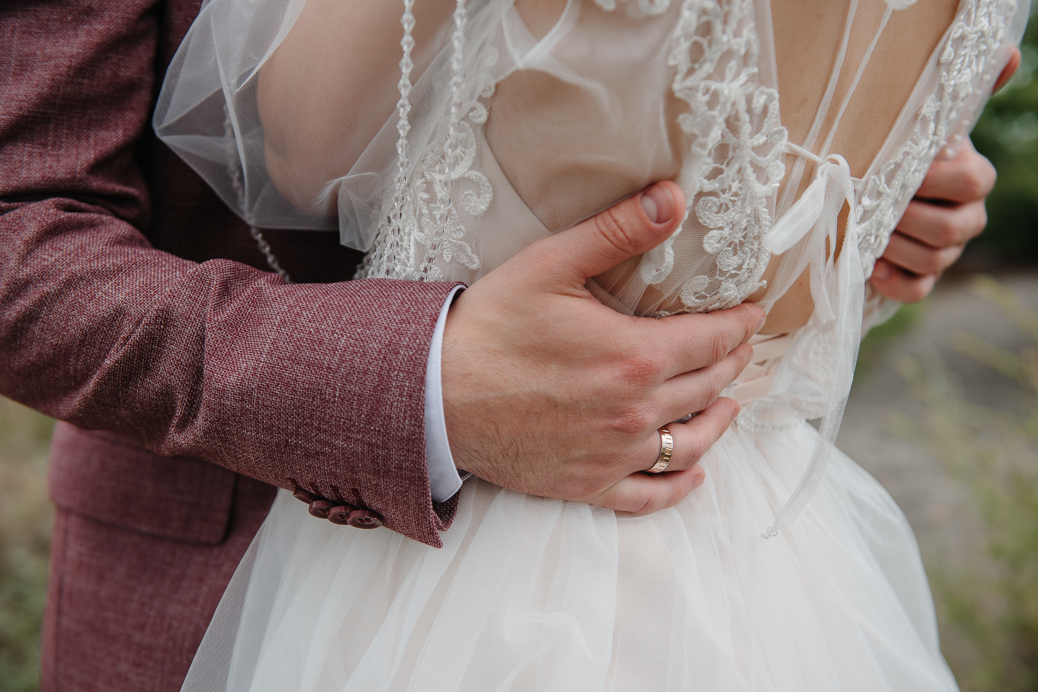 Сергей и Анна. Фотограф Валерия Голубева (Миронова)