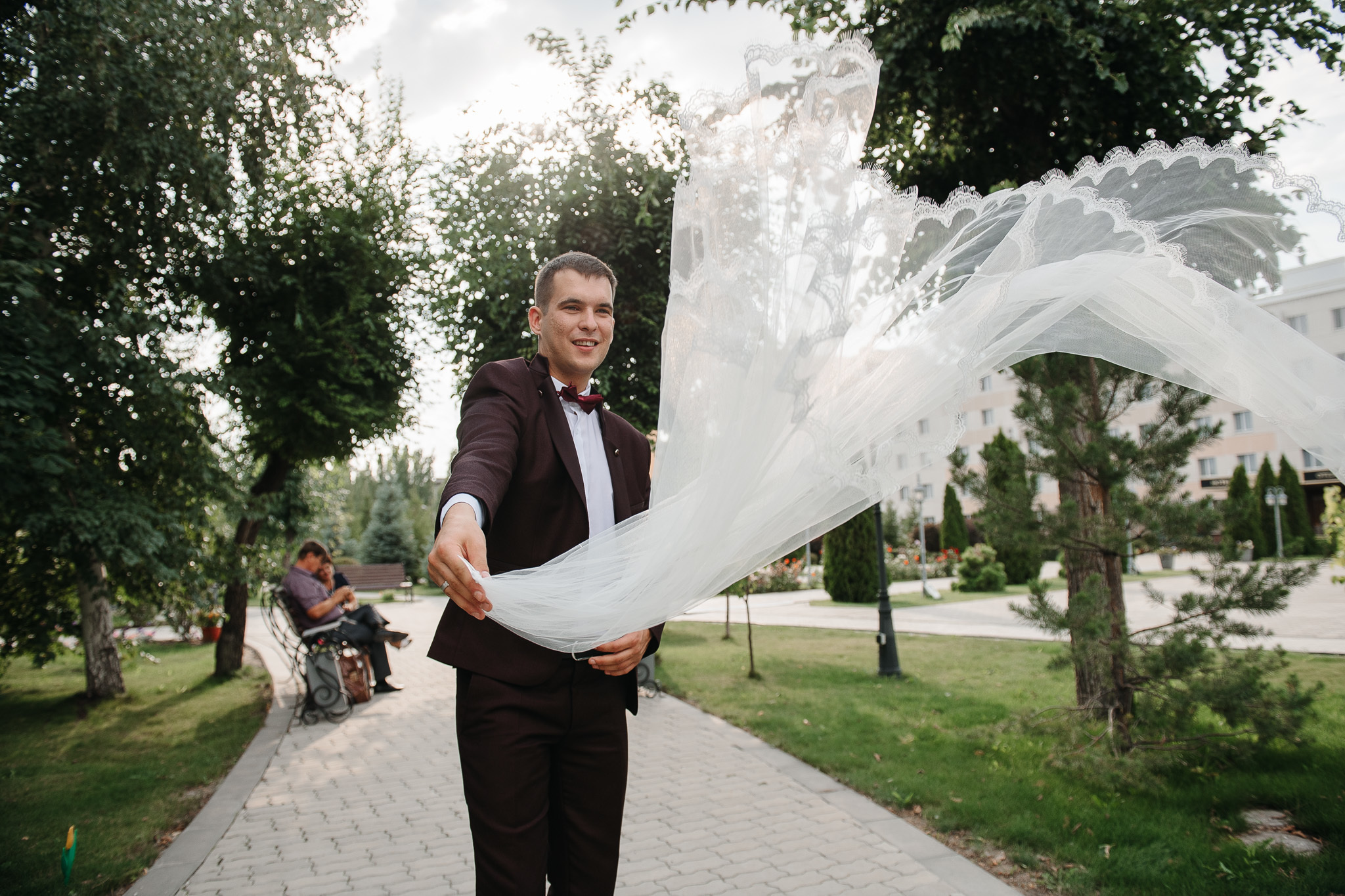 Саша и Вика. Фотограф Валерия Голубева (Миронова)