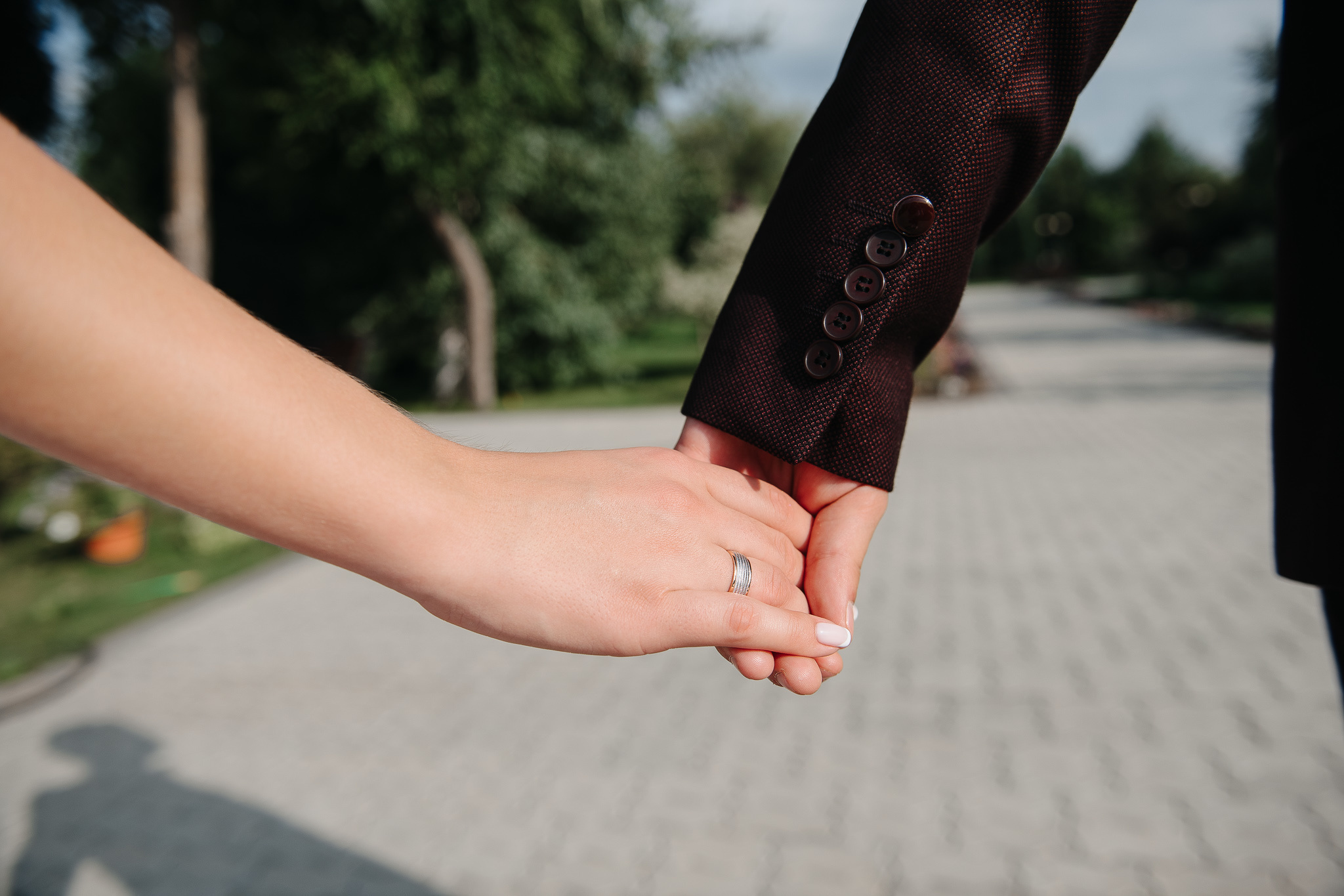 Саша и Вика. Фотограф Валерия Голубева (Миронова)