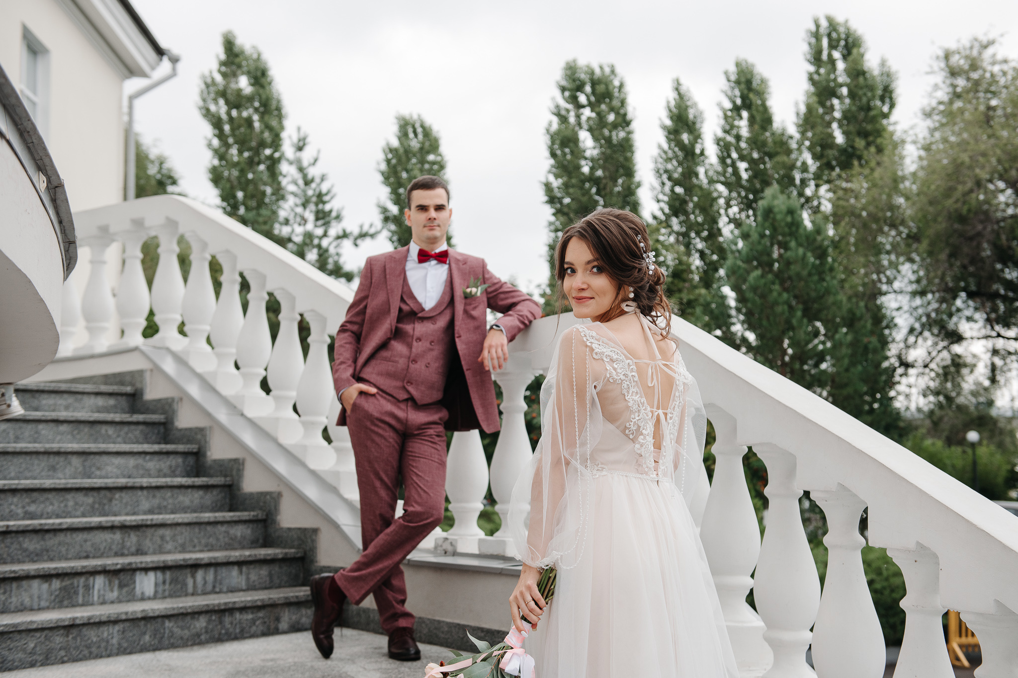 Сергей и Анна. Фотограф Валерия Голубева (Миронова)