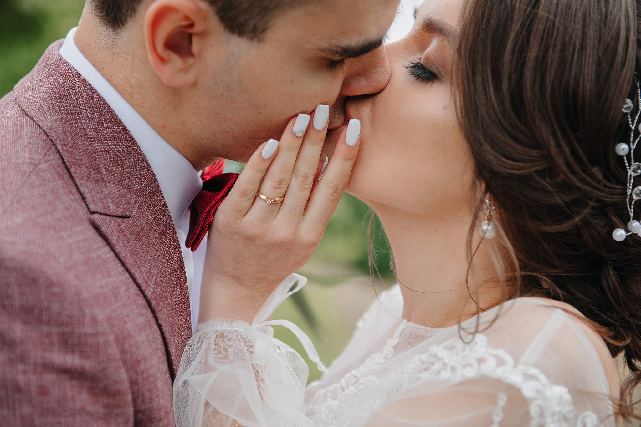 Сергей и Анна. Фотограф Валерия Голубева (Миронова)