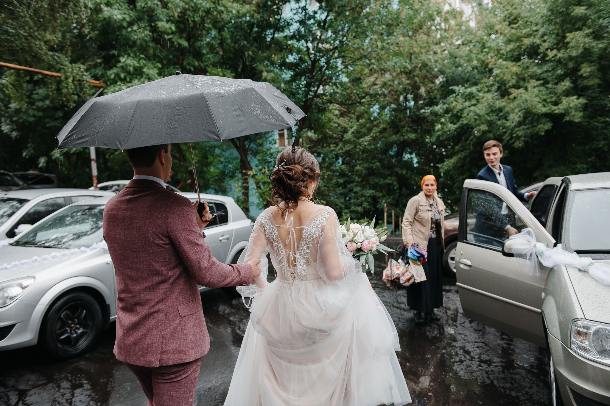 Сергей и Анна. Фотограф Валерия Голубева (Миронова)