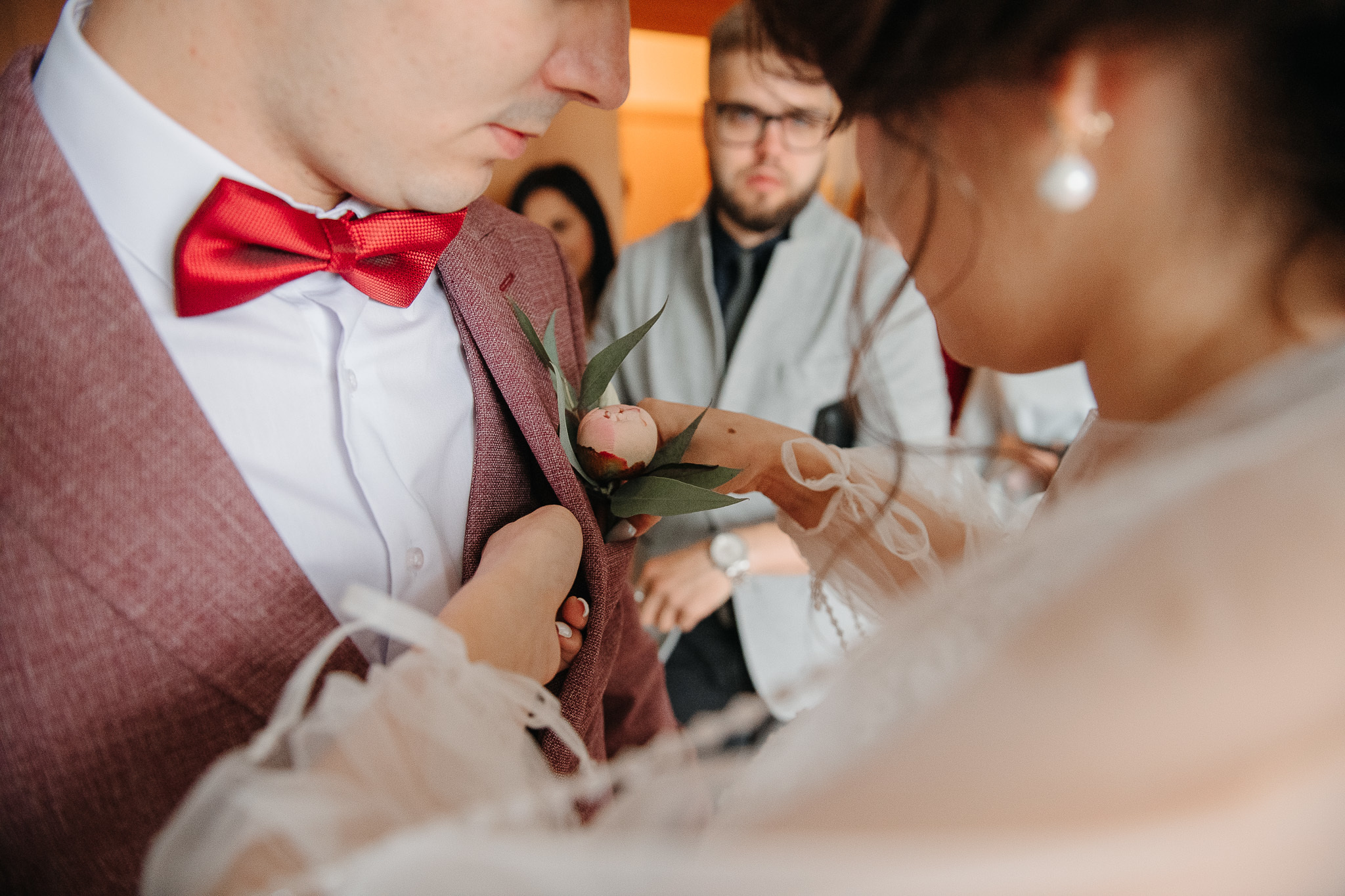 Сергей и Анна. Фотограф Валерия Голубева (Миронова)