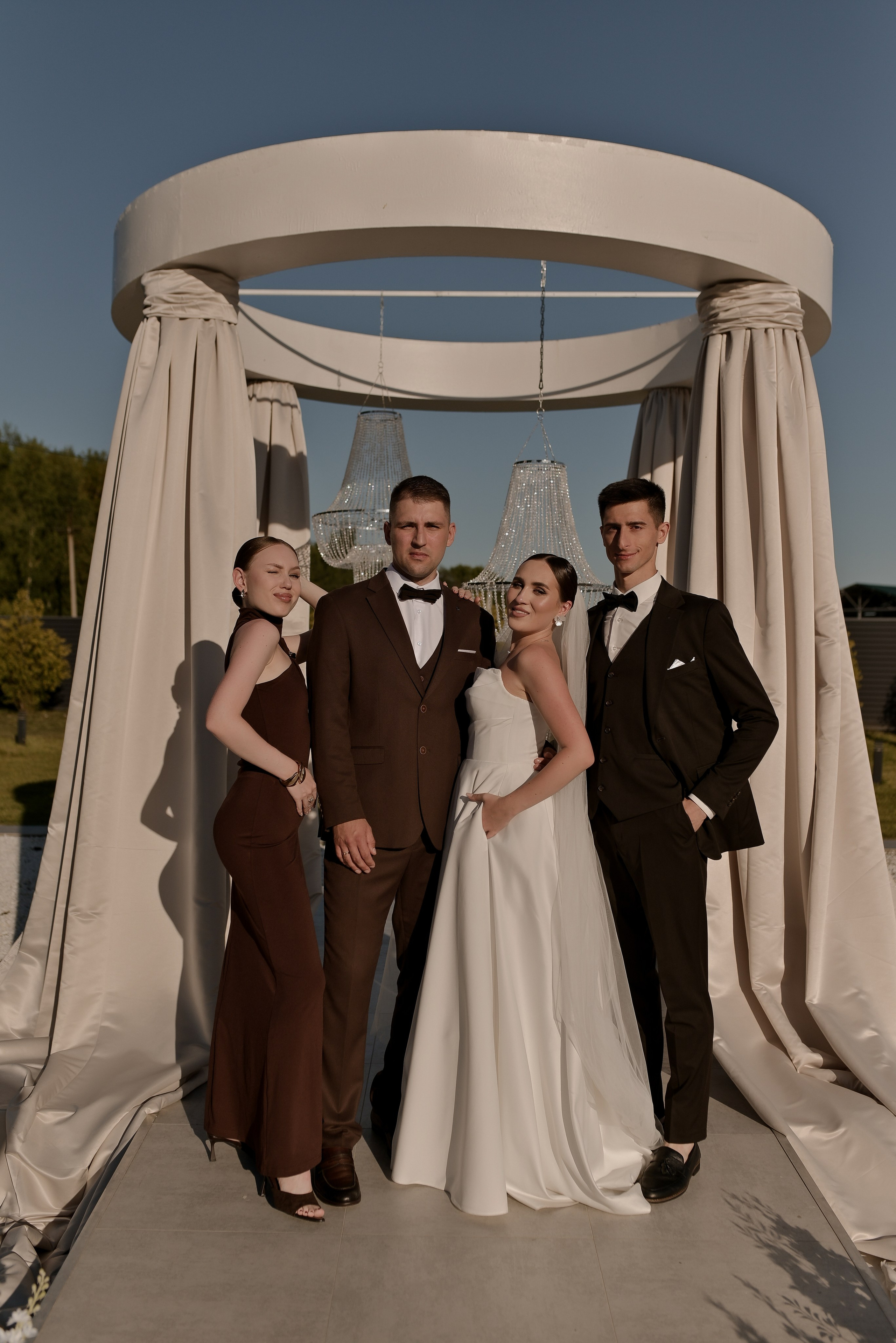 Егор и Анастасия. Свадебный фотограф Евгения Черепанова