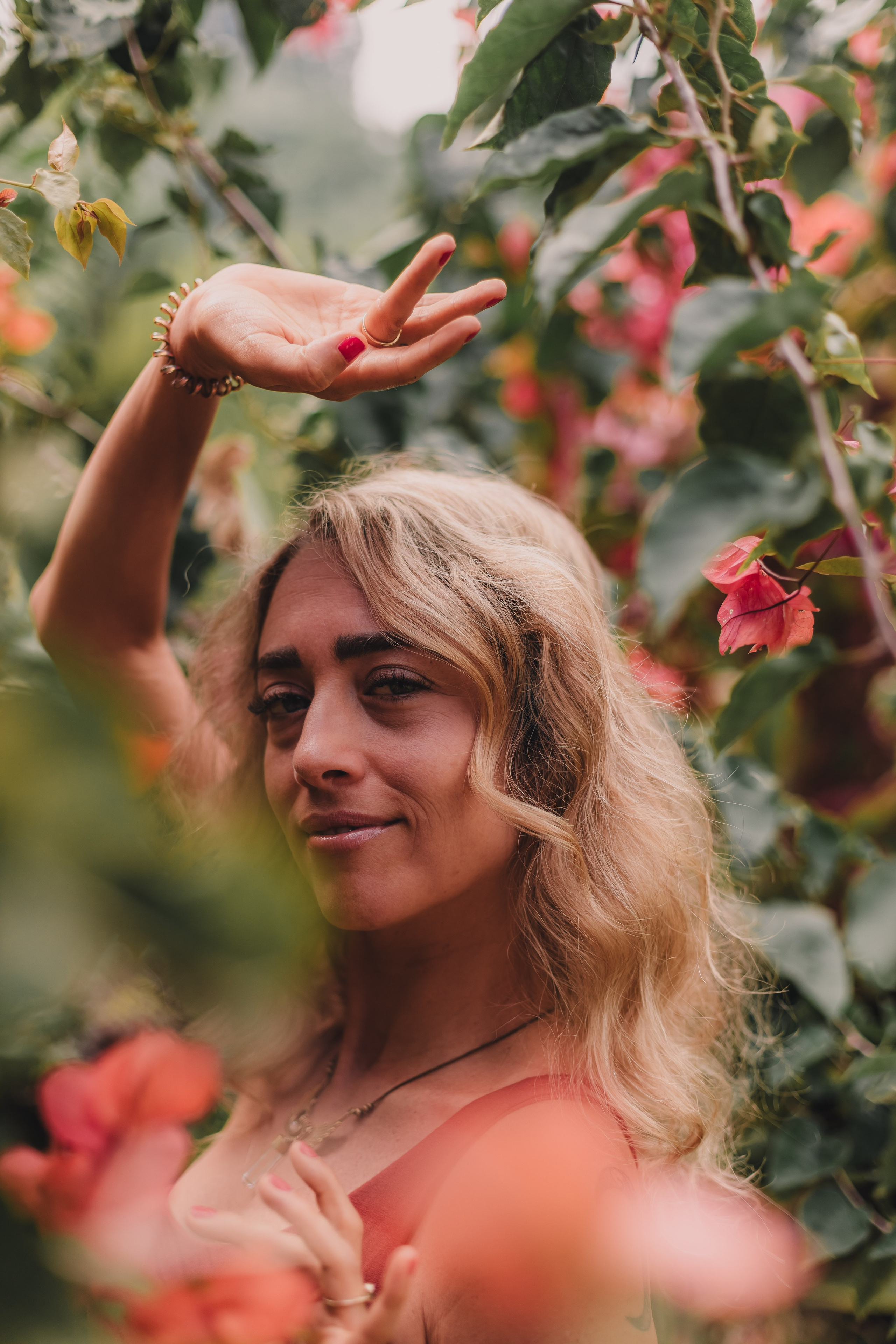 Весна на острове. Mariam Bagdasaryan