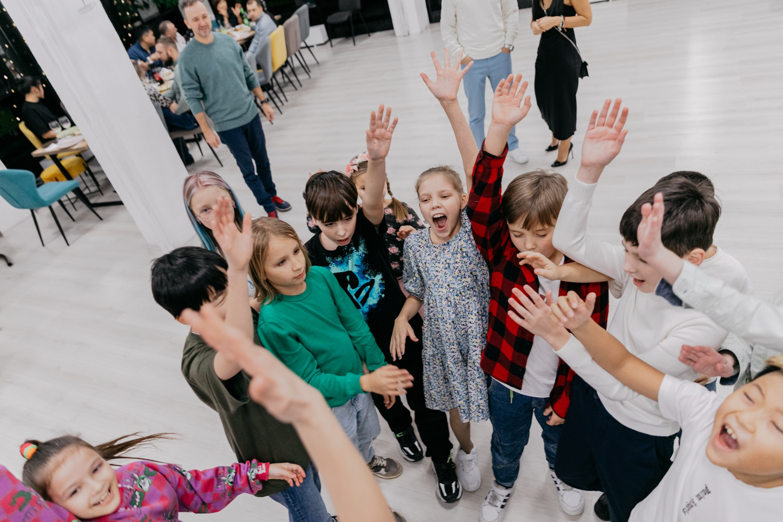 Детская съемка