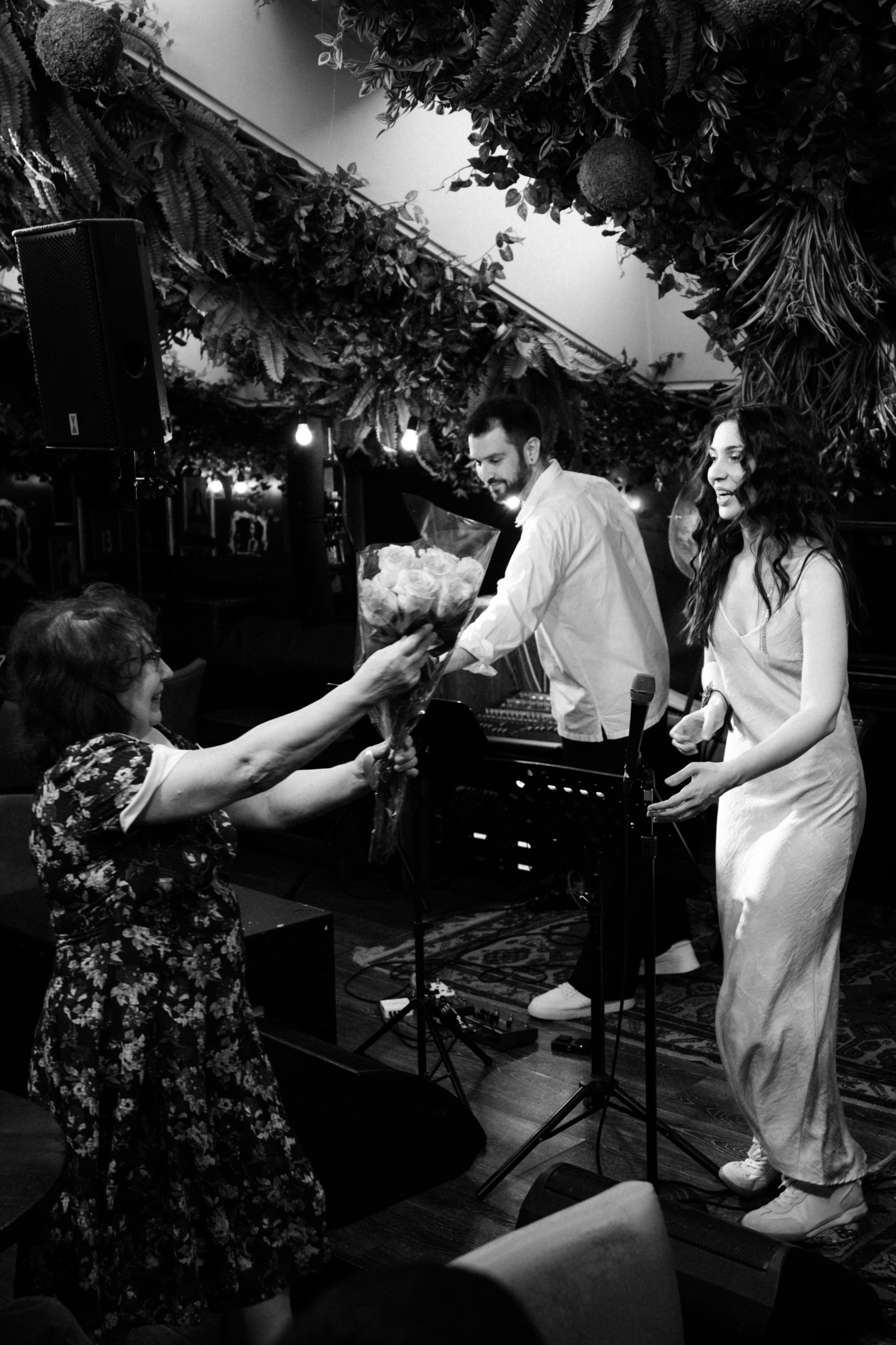 Джазовый вечер. Фотограф и видеограф Мария Банщикова, Солнечногорск, Москва