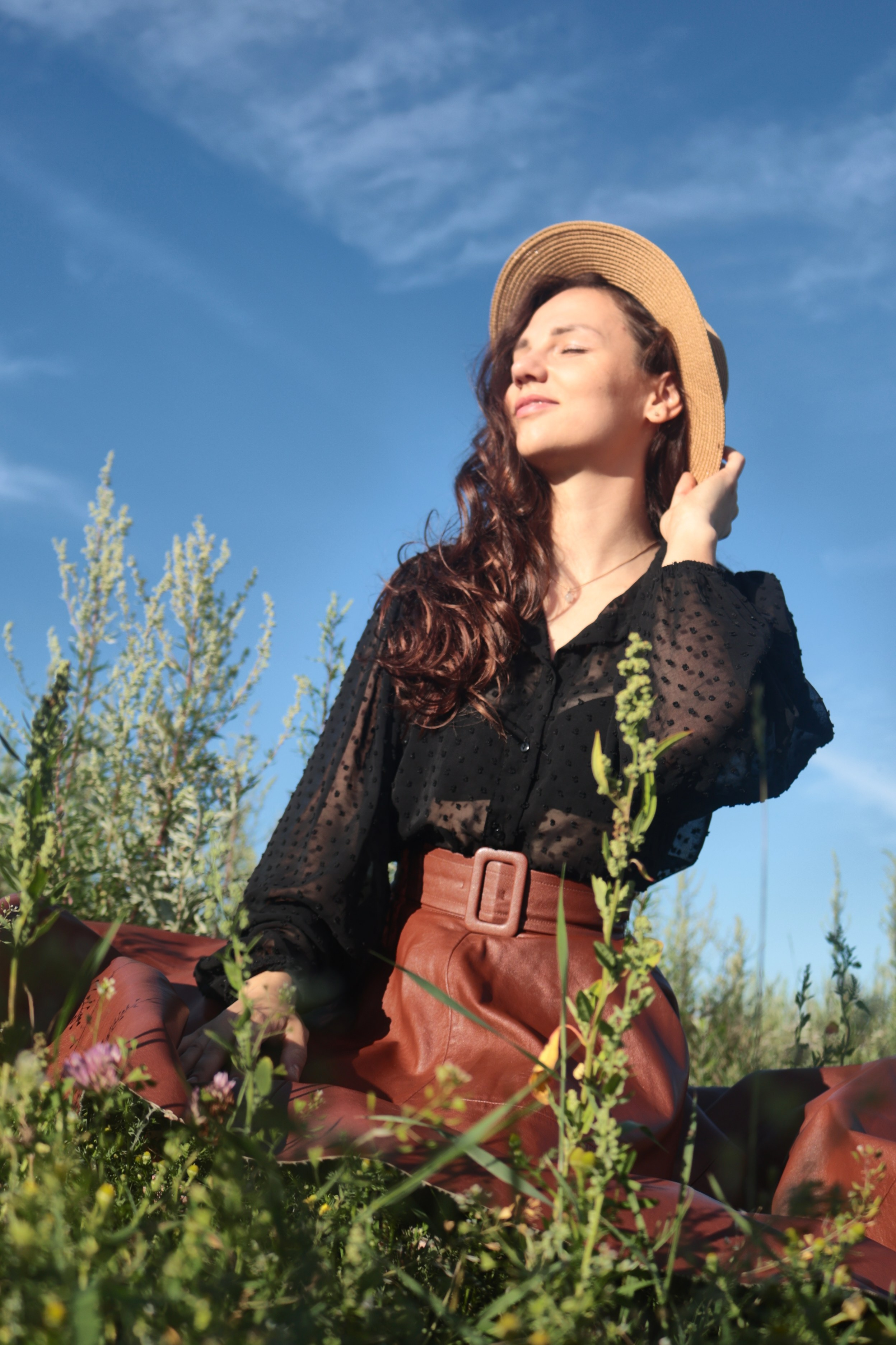 Портреты. Фотограф Сергей Пюннинен