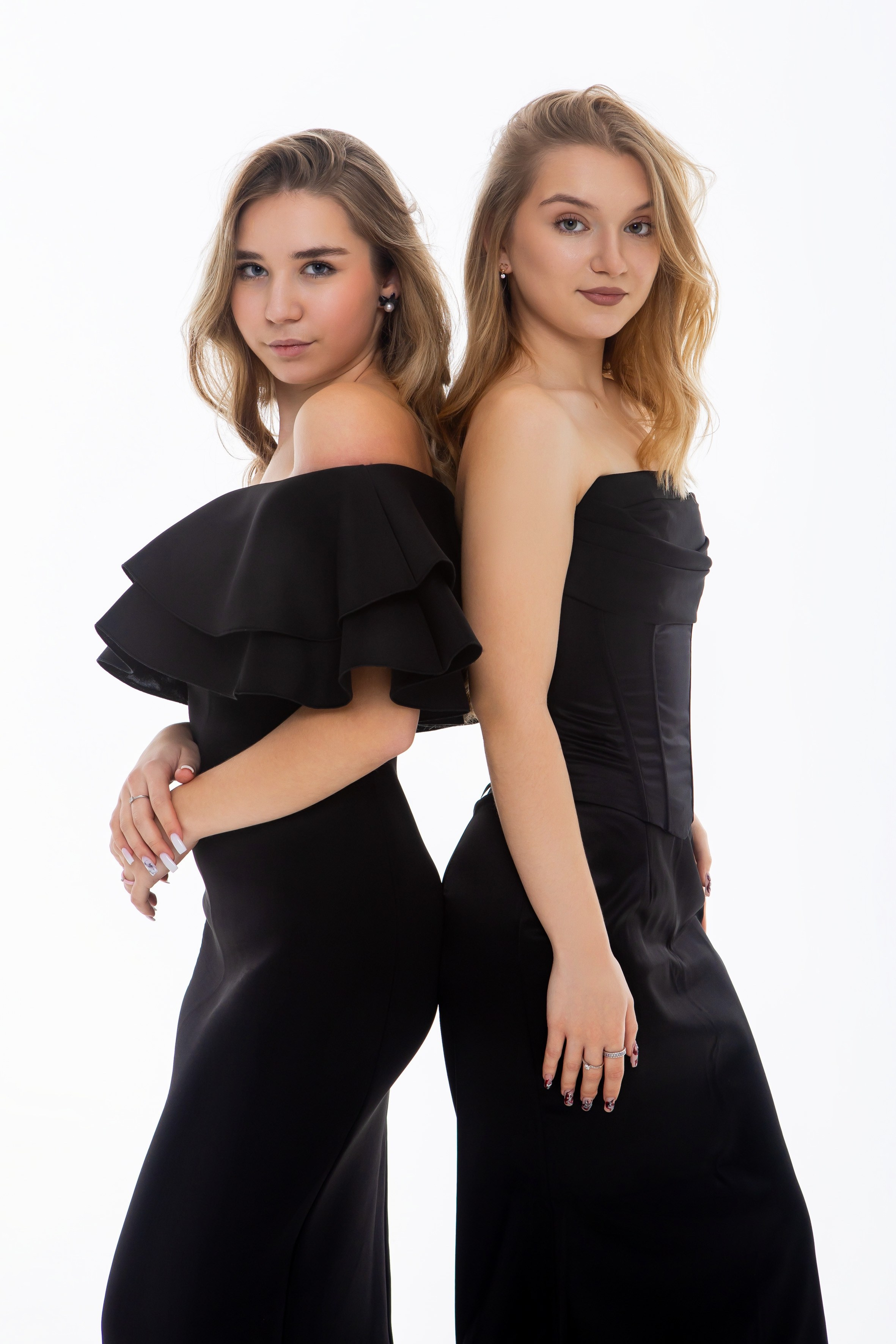 Студия Гимназия 12 11 А 2024 г. Свадебный и портретный Фотограф в Липецке Дмитрий Котюков