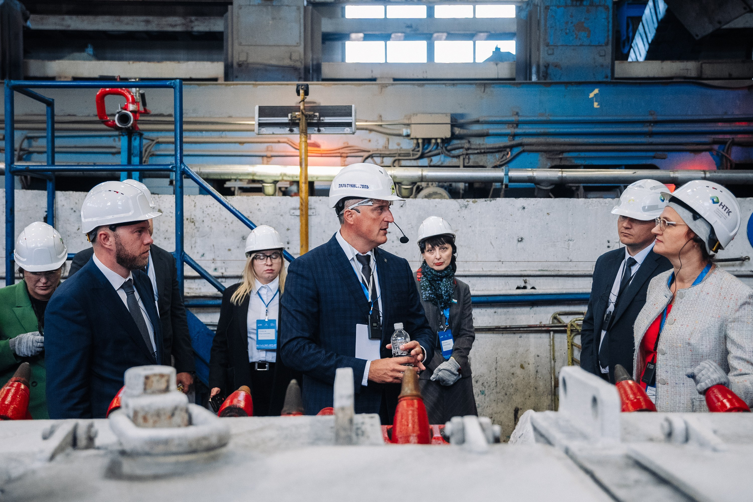 Дальтрансуголь. Фотограф в Хабаровске Швендых Рудольф