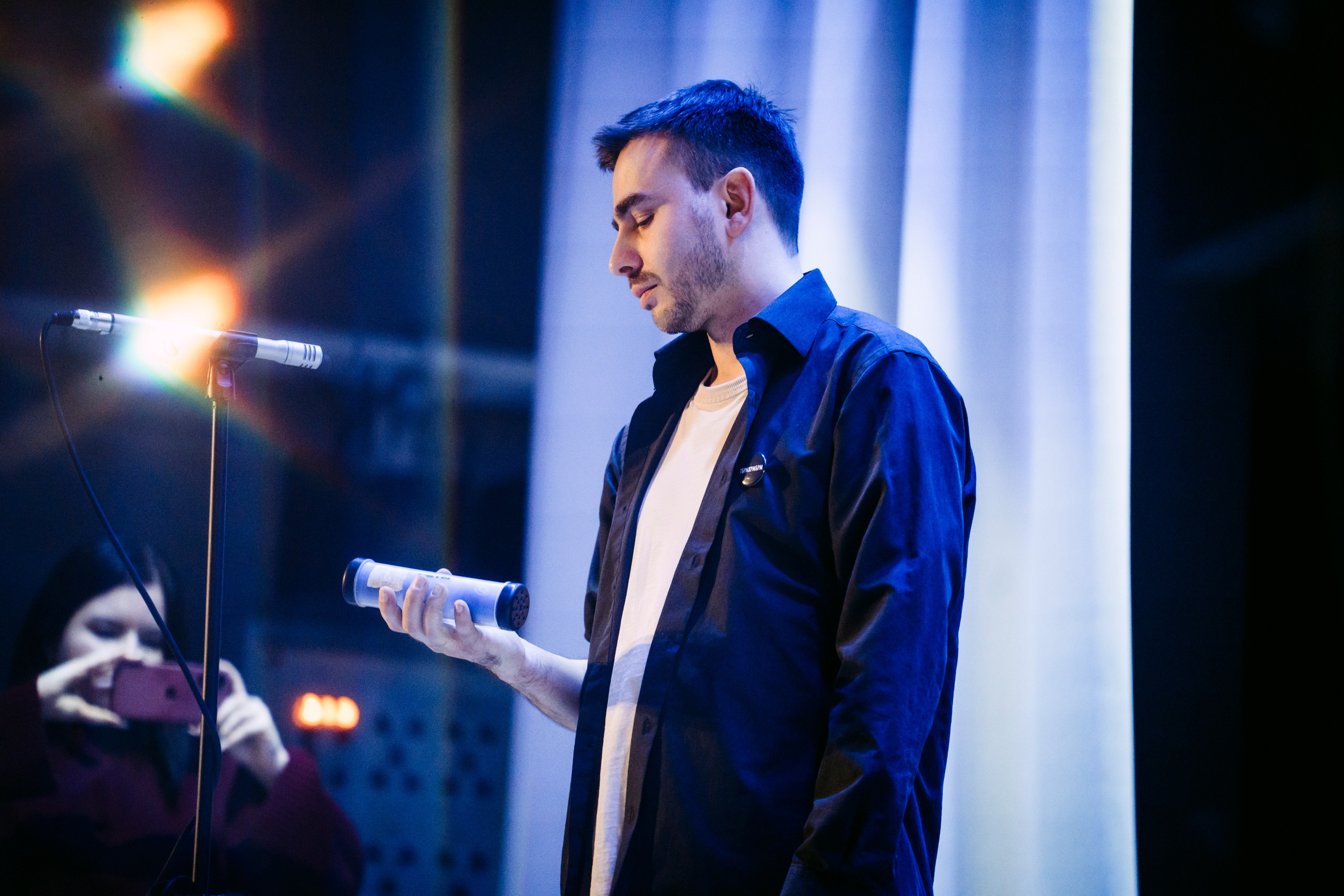 Ледокол Пушкин. Главная