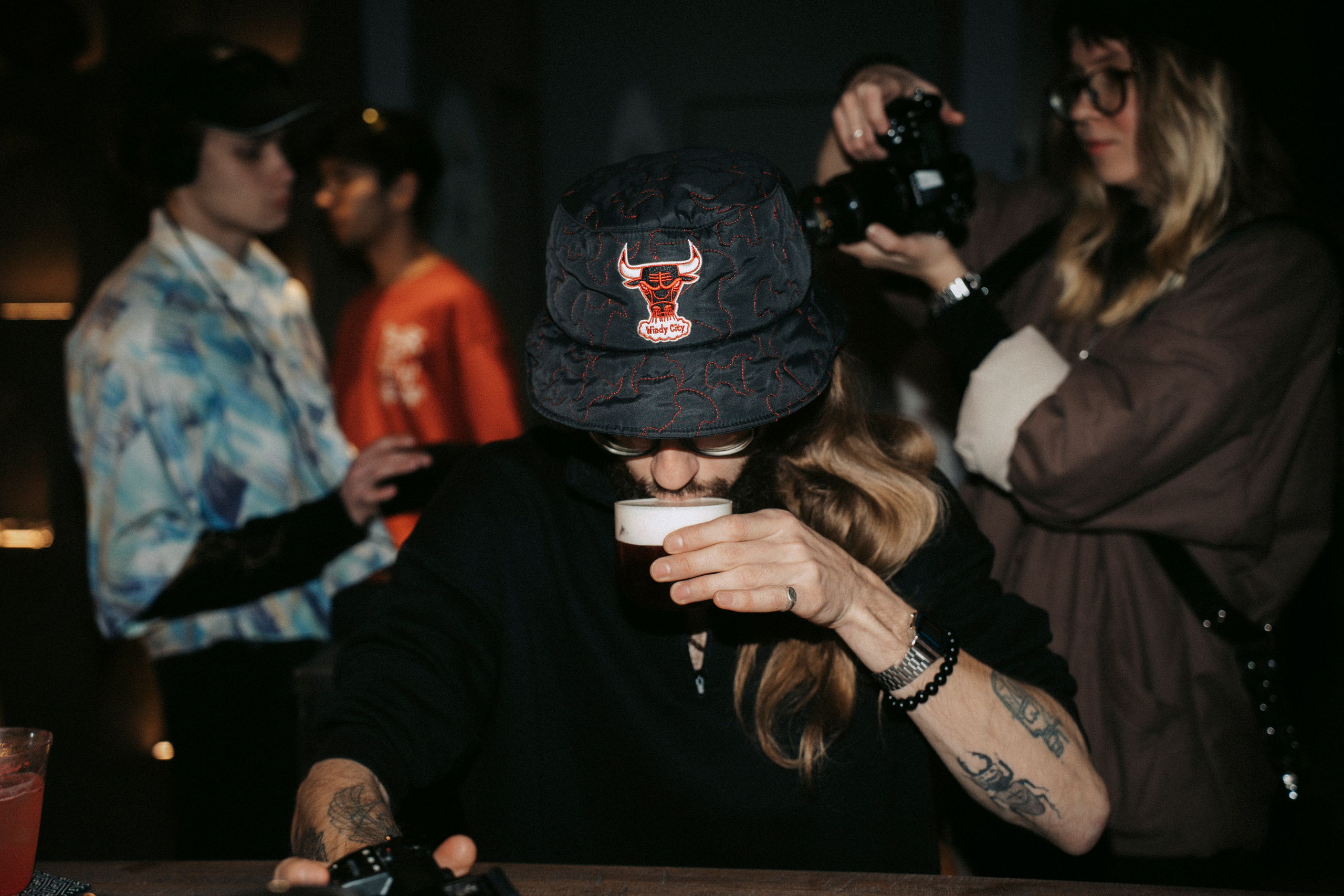 Открытие O'zbek. Главная