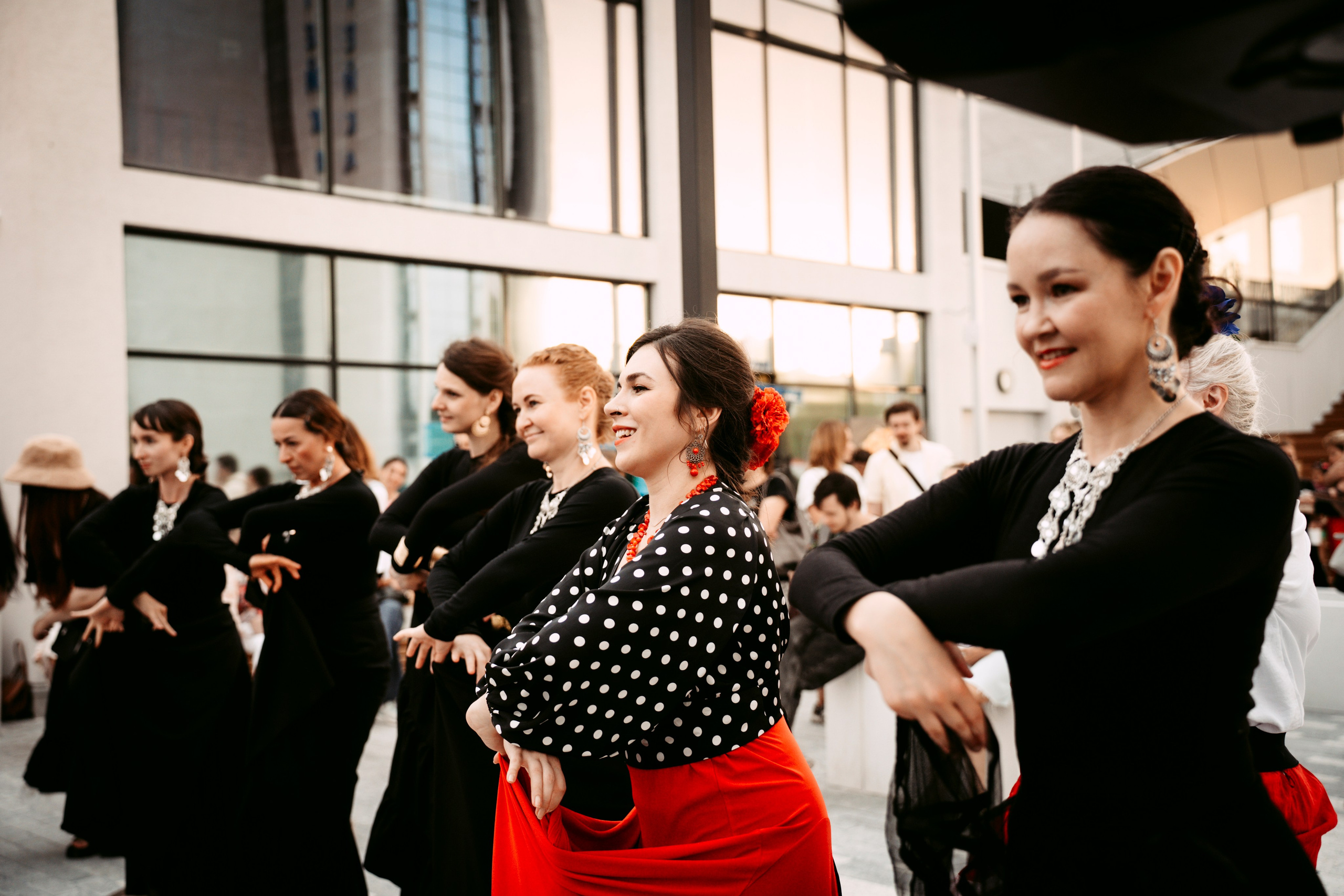 Вечер фламенко. Главная