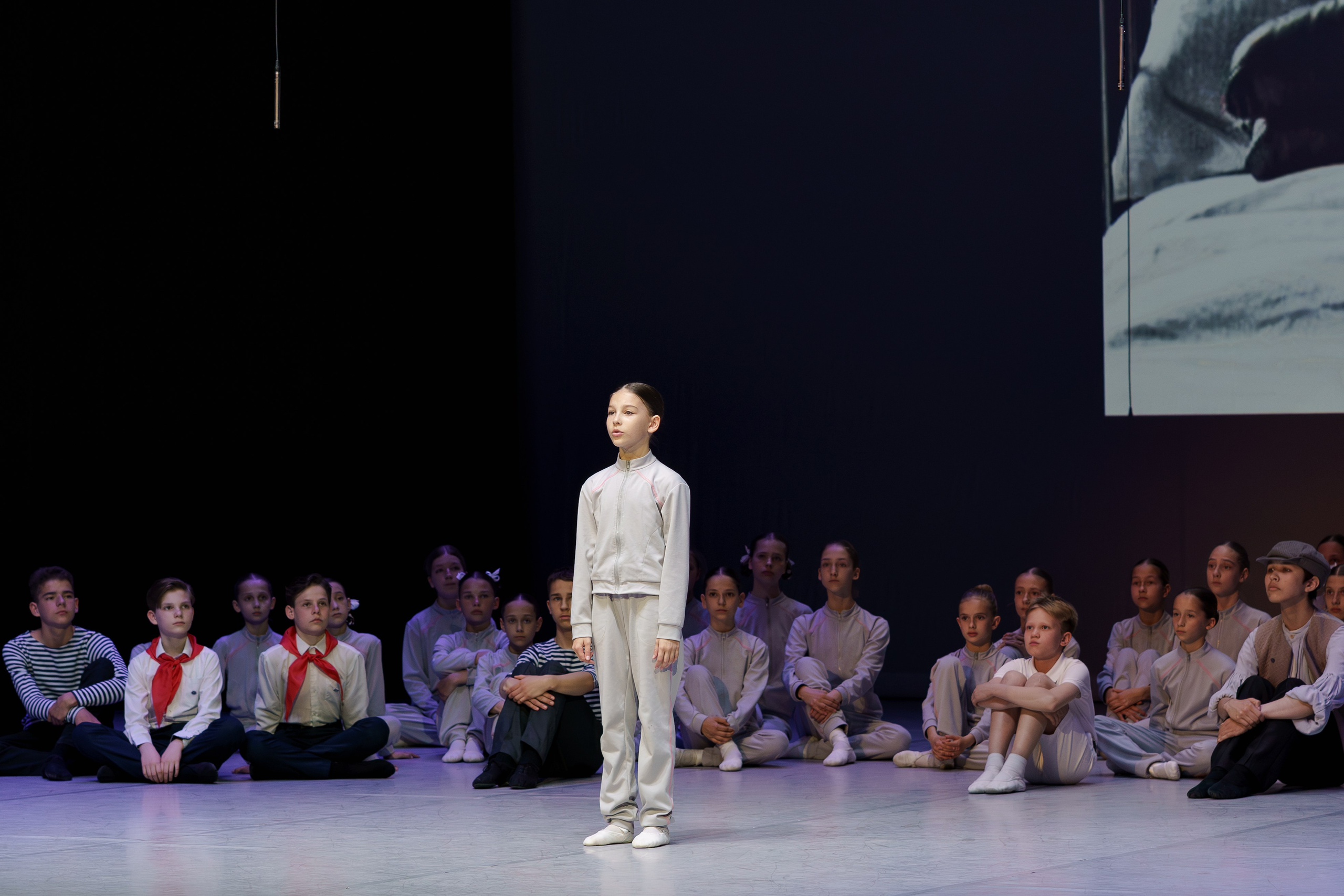 Репортаж для СГАХ в г. Севастополь. Виктория Беник