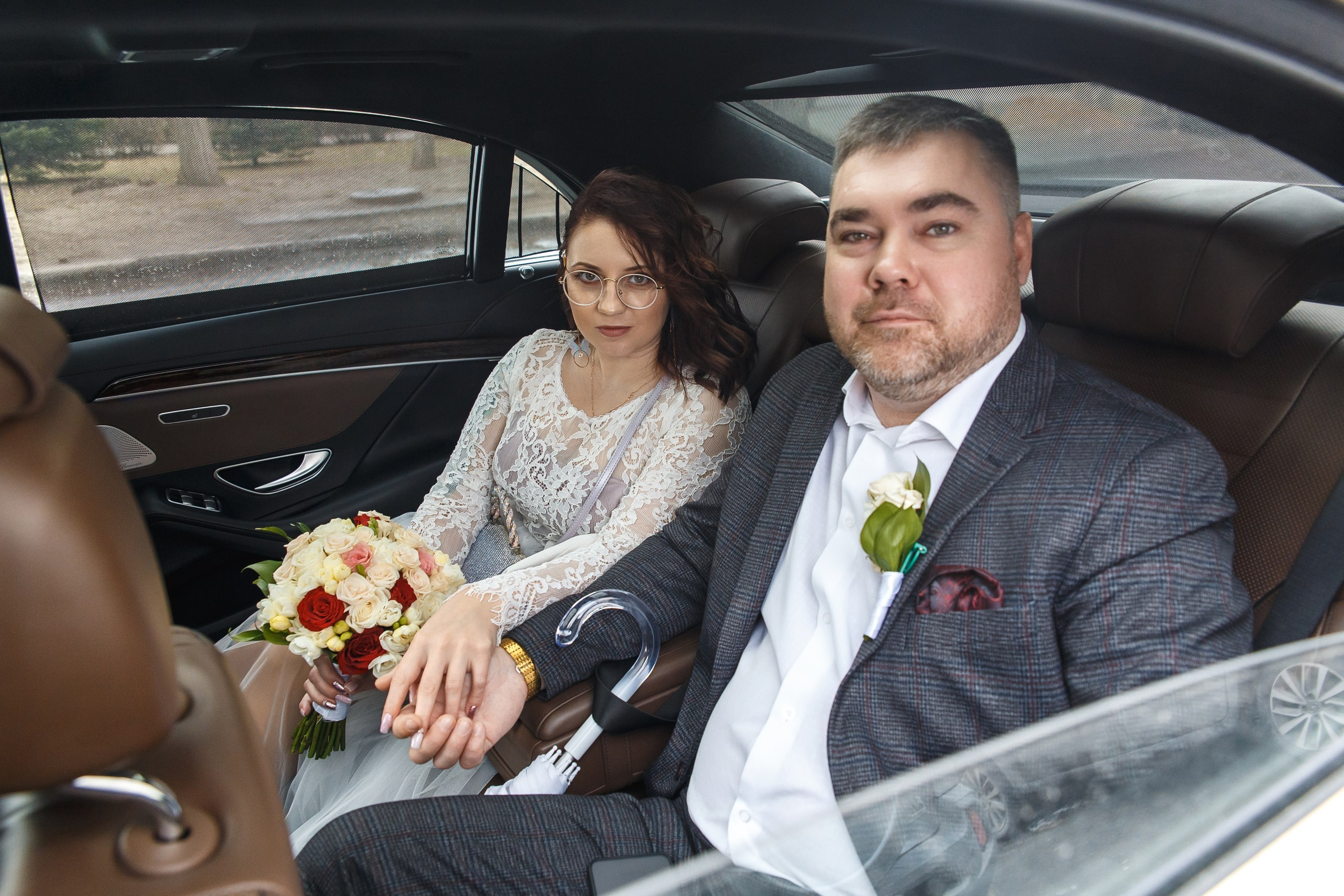 Яна и Алексей: свадебный день. Событийный фотограф Максим Бескоровайновнов