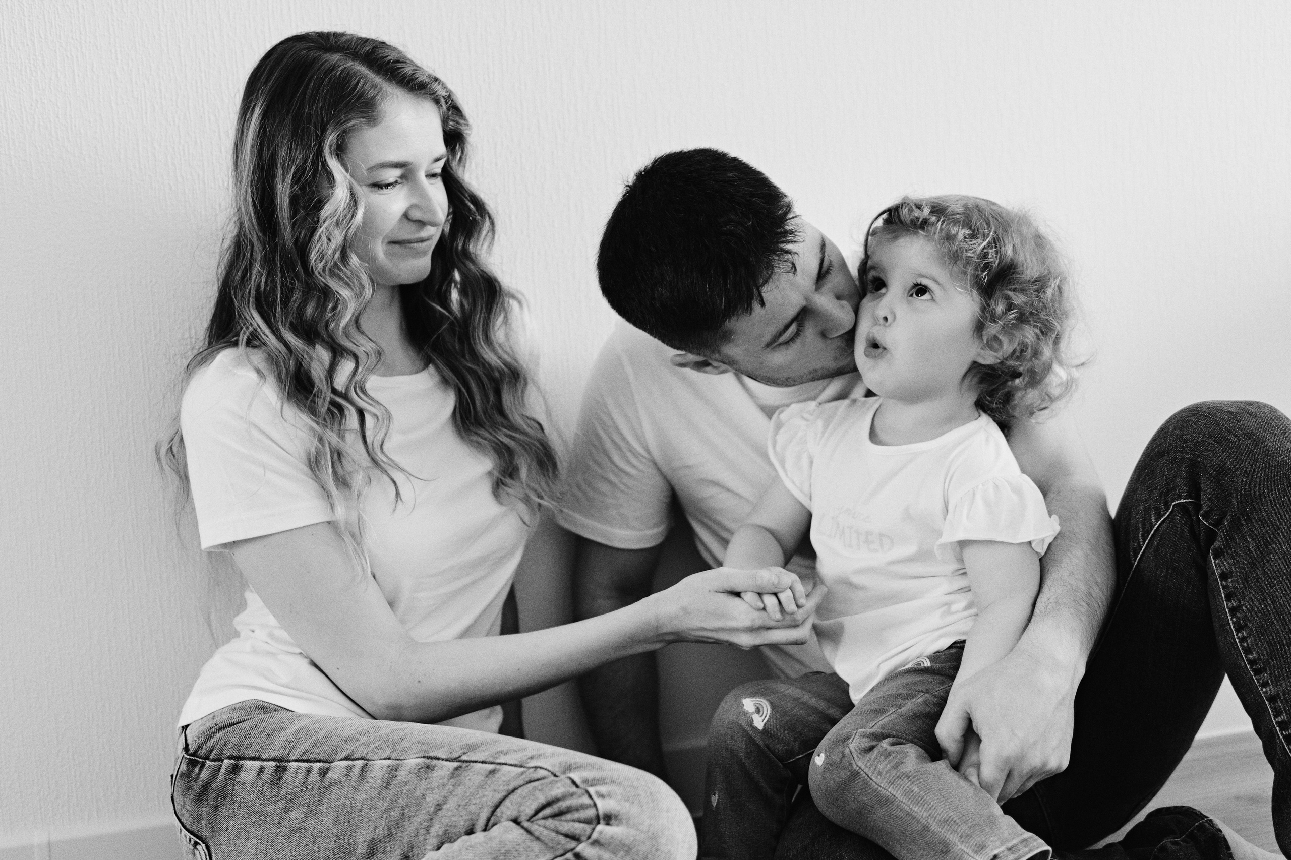 Домашняя семейная фотосессия. Семейные и свадебные фотосессии в СПб, в студии, на улице, на природе