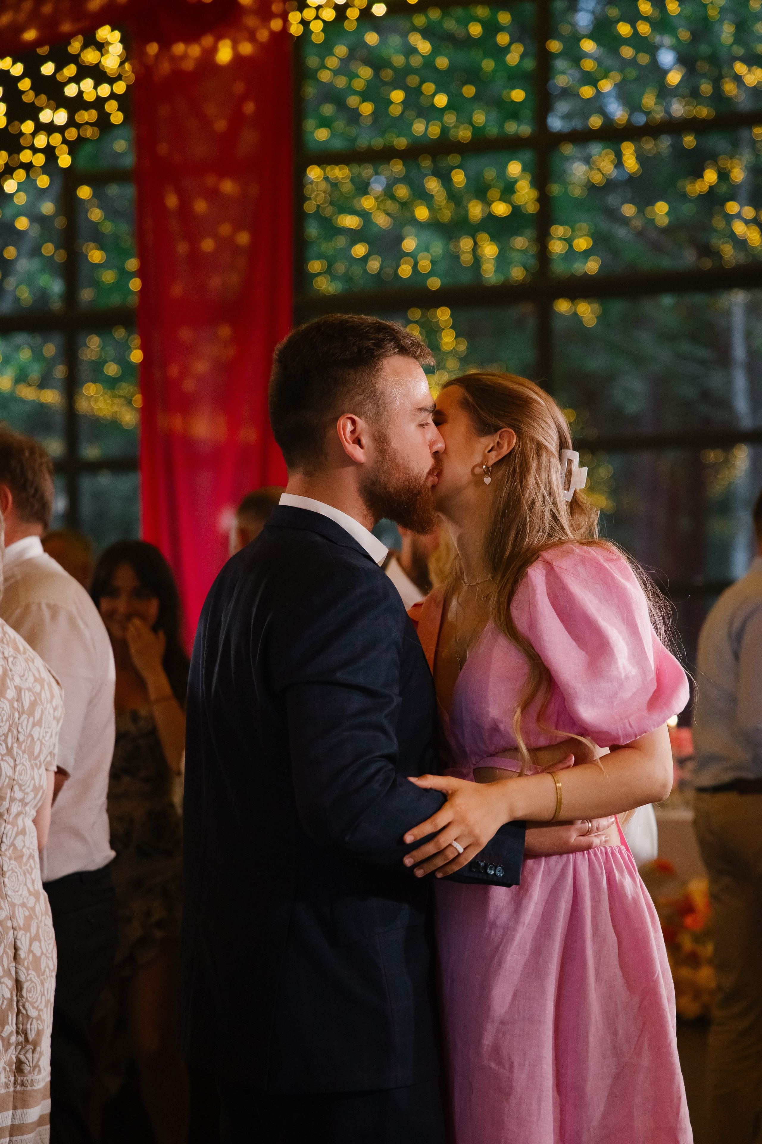 Максим и Александра. Свадебный фотограф Полина Панина