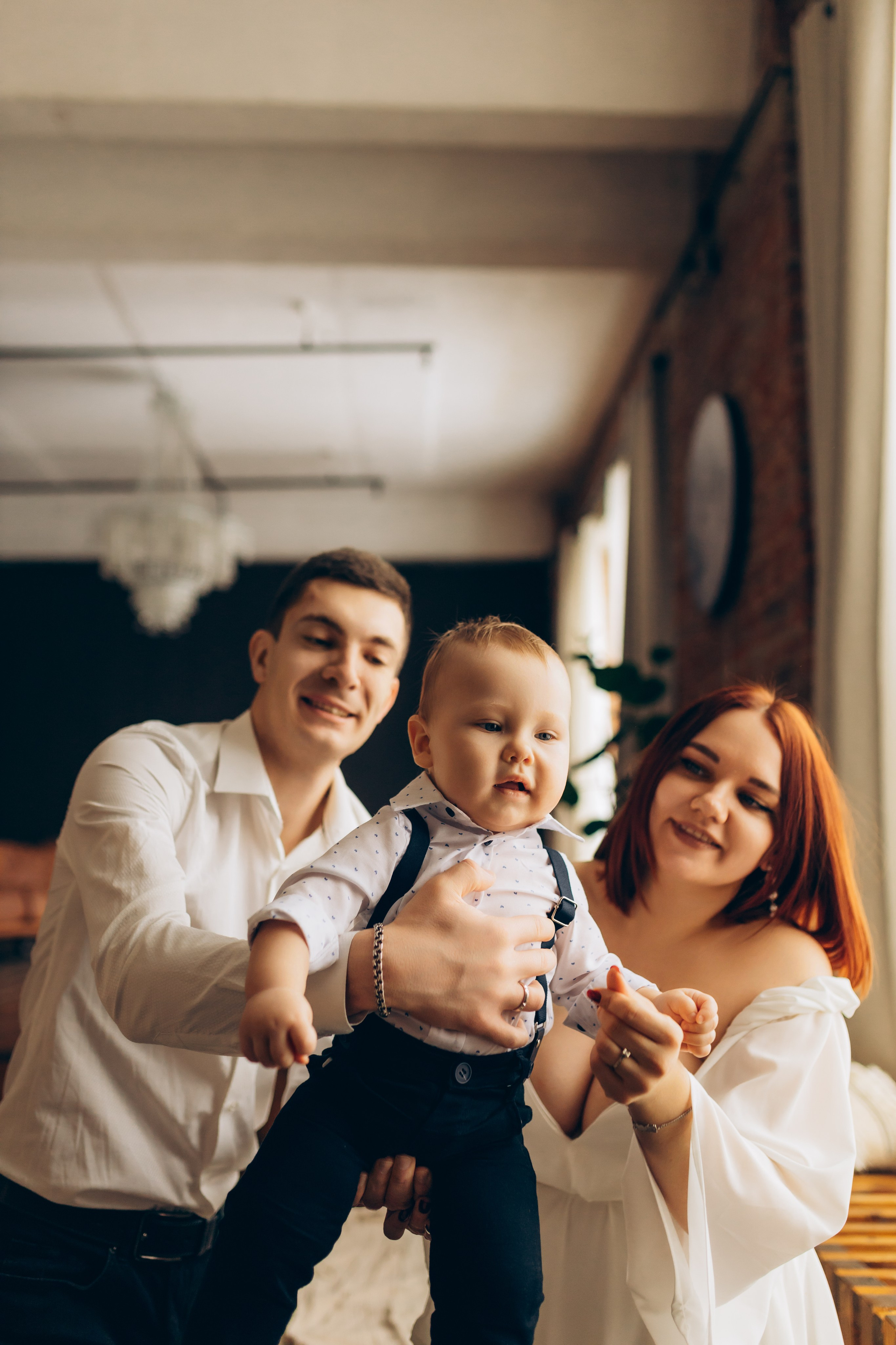 Семейные фотосессии. Фотограф и Видеограф во Владимире