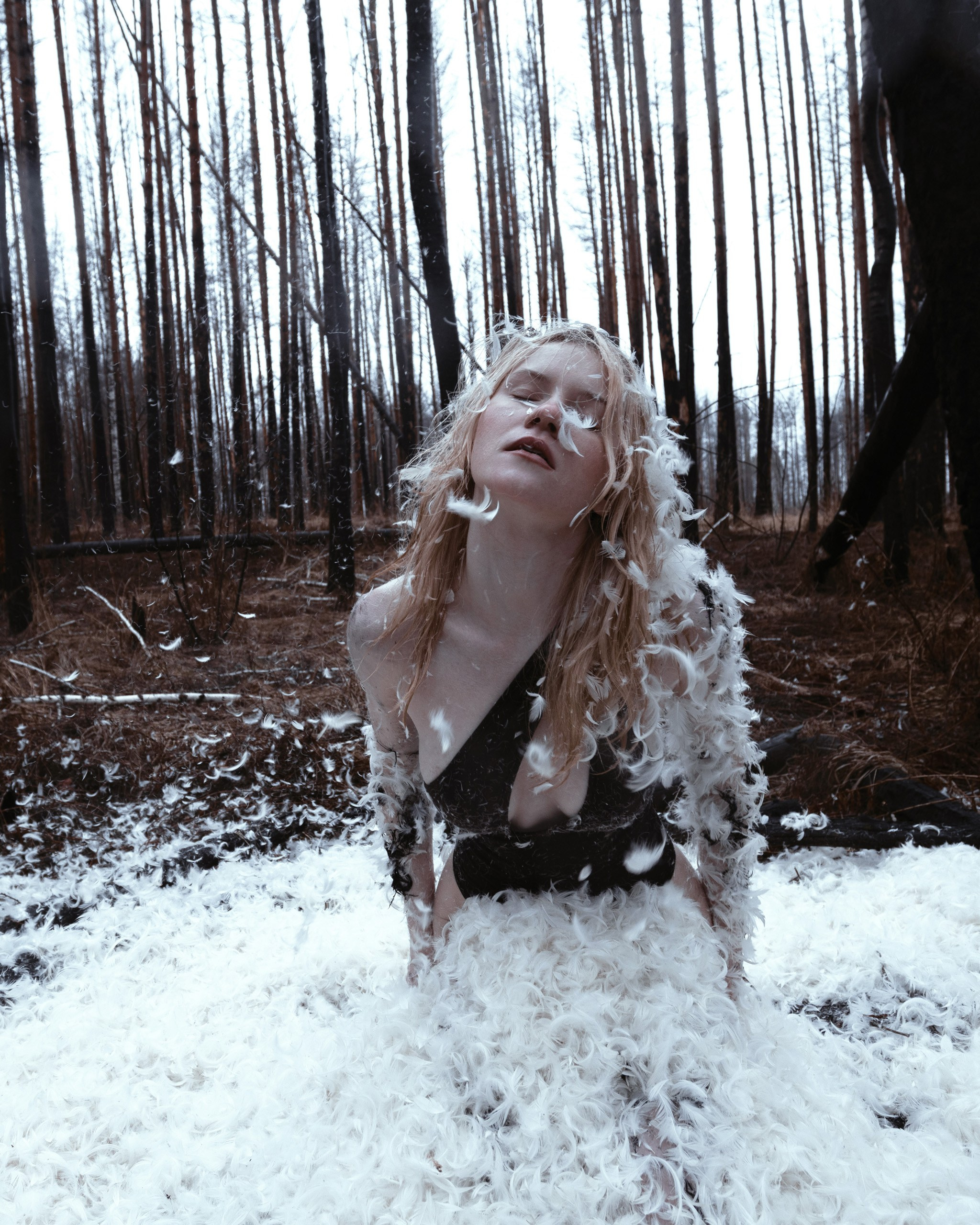 Портфолио. Творческий фотограф в Екатеринбурге, Михаил Шатихин