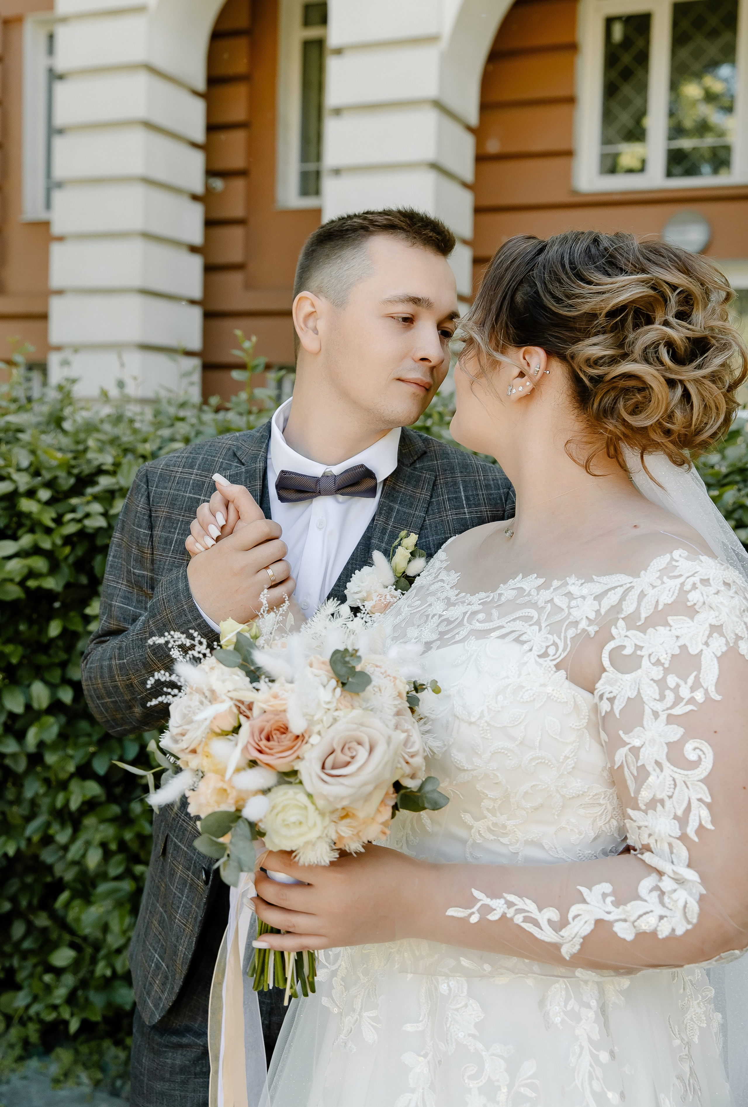 Марина и Евгений. Свадебный и семейный фотограф в Рязани Саша Крутых