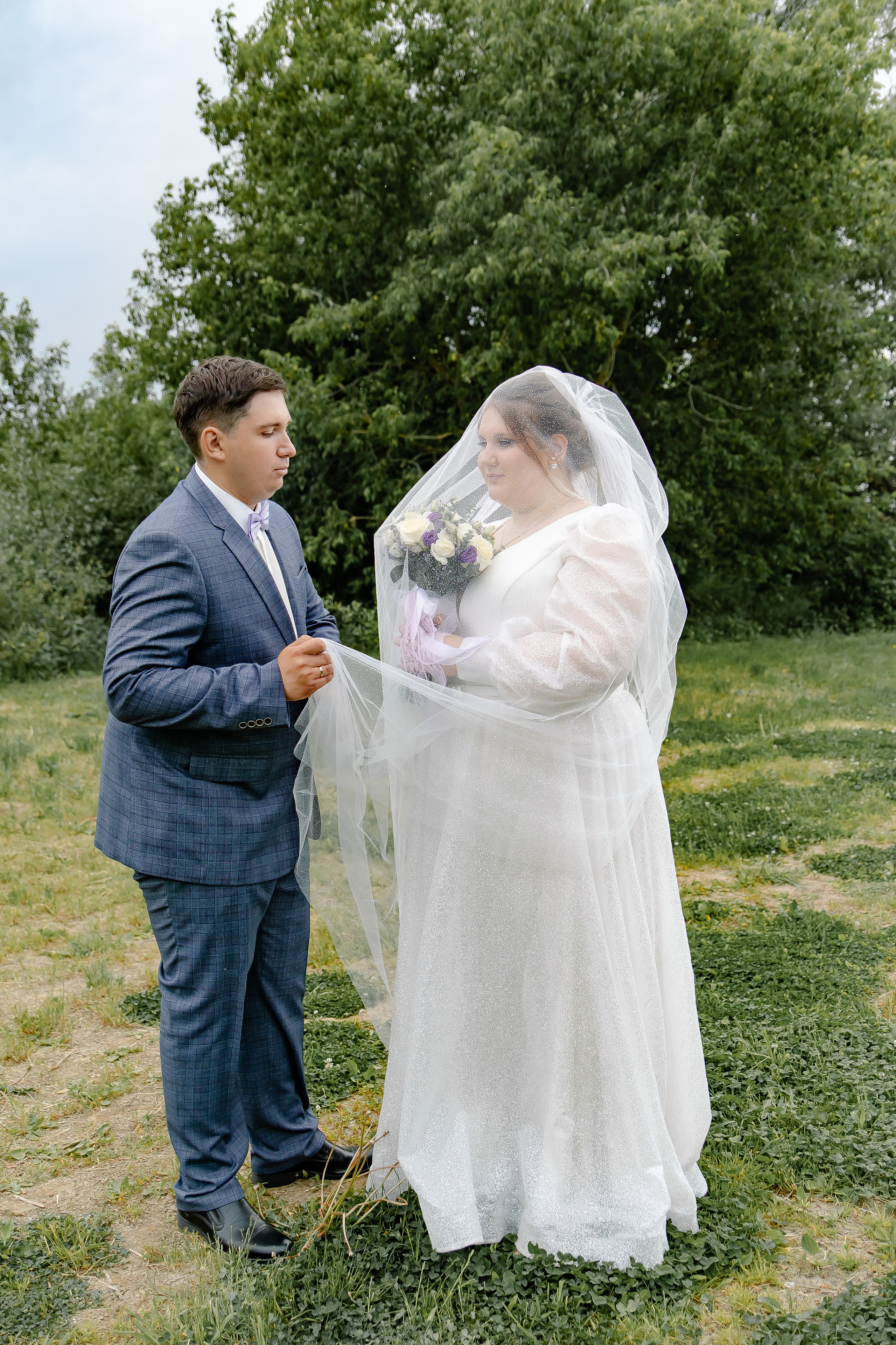 Элеонора и Павел. Свадебный и семейный фотограф в Рязани Саша Крутых