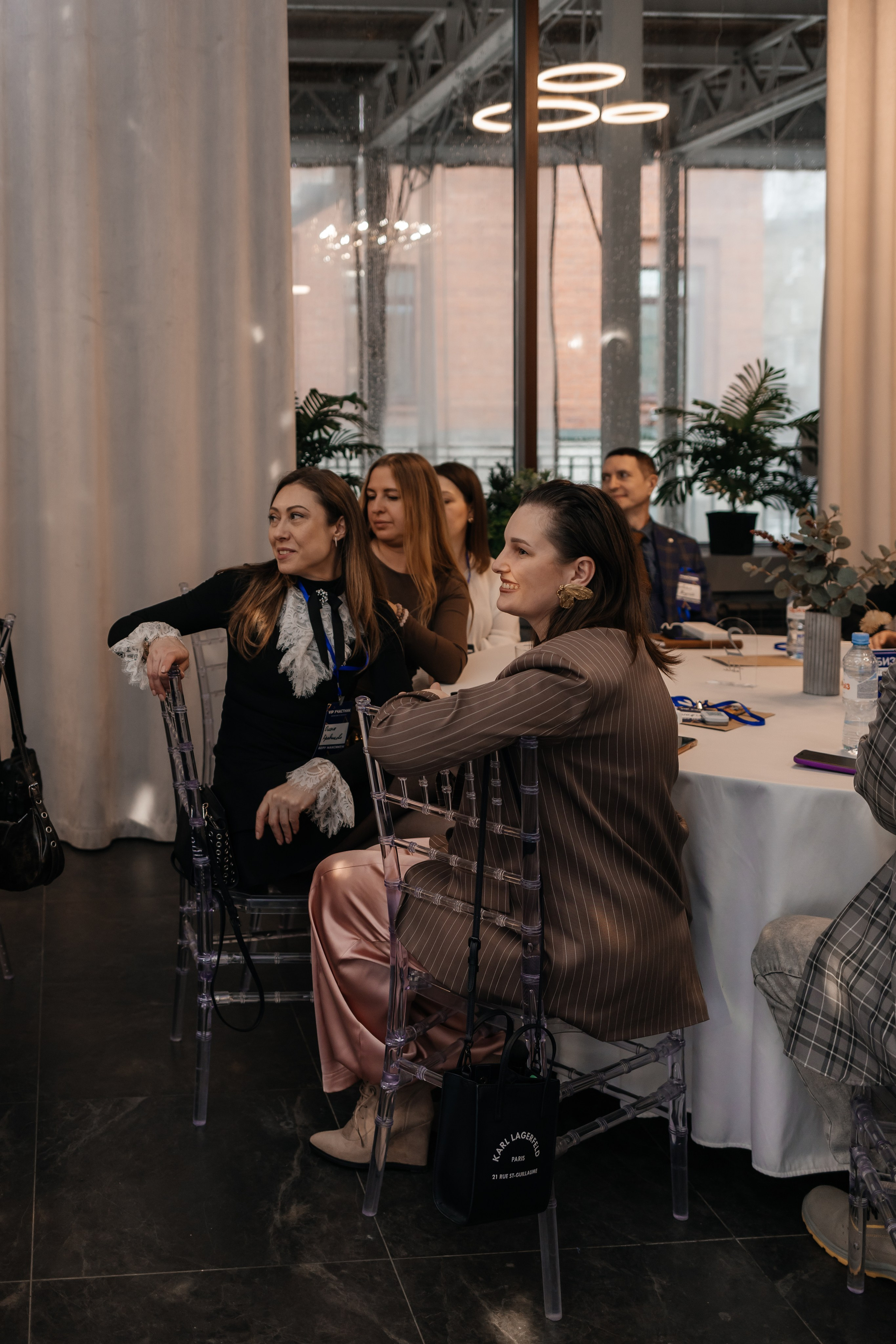 Закрытый Нетворкинг Ксении Абрамовой. Свадебный и семейный фотограф в Новосибирске Ирина Дорошкова