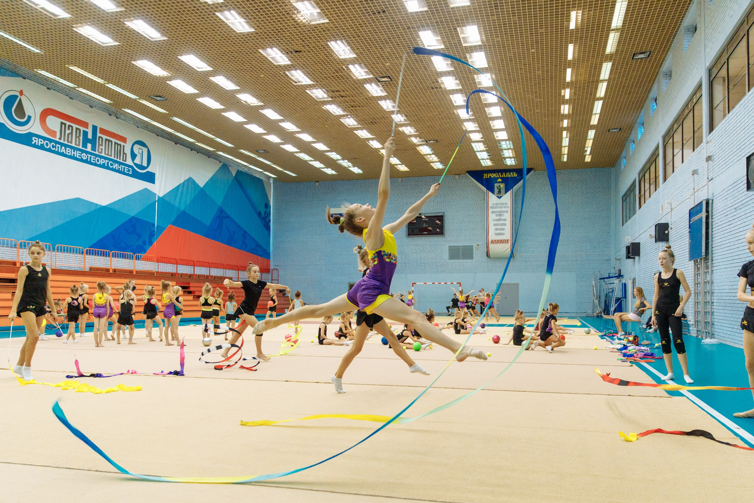 Гимнастика. Сборы. Свадебный фотограф в Ярославле Анастасия Архипова