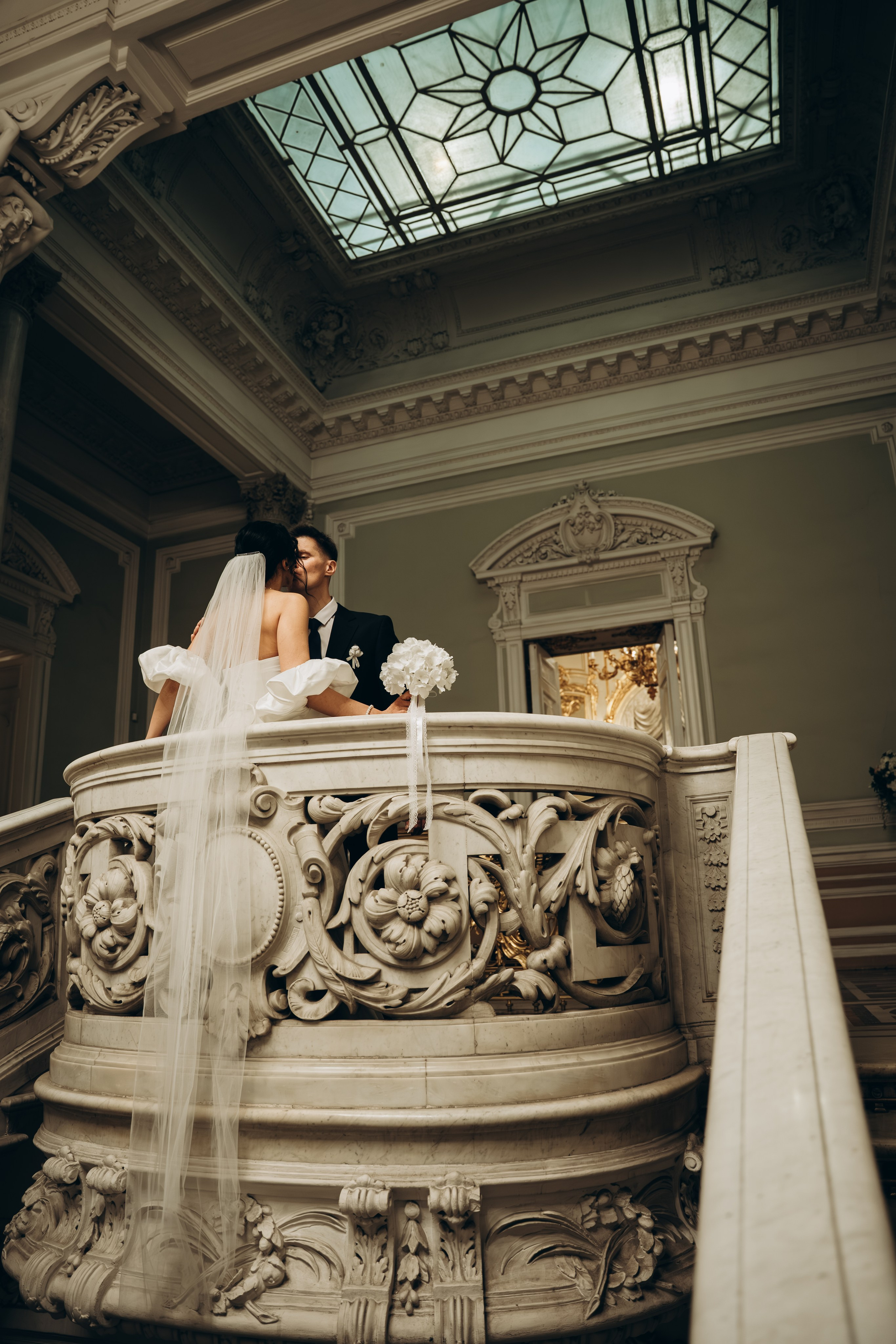 Natalia and Gennady. Фотограф Санкт-Петербурга