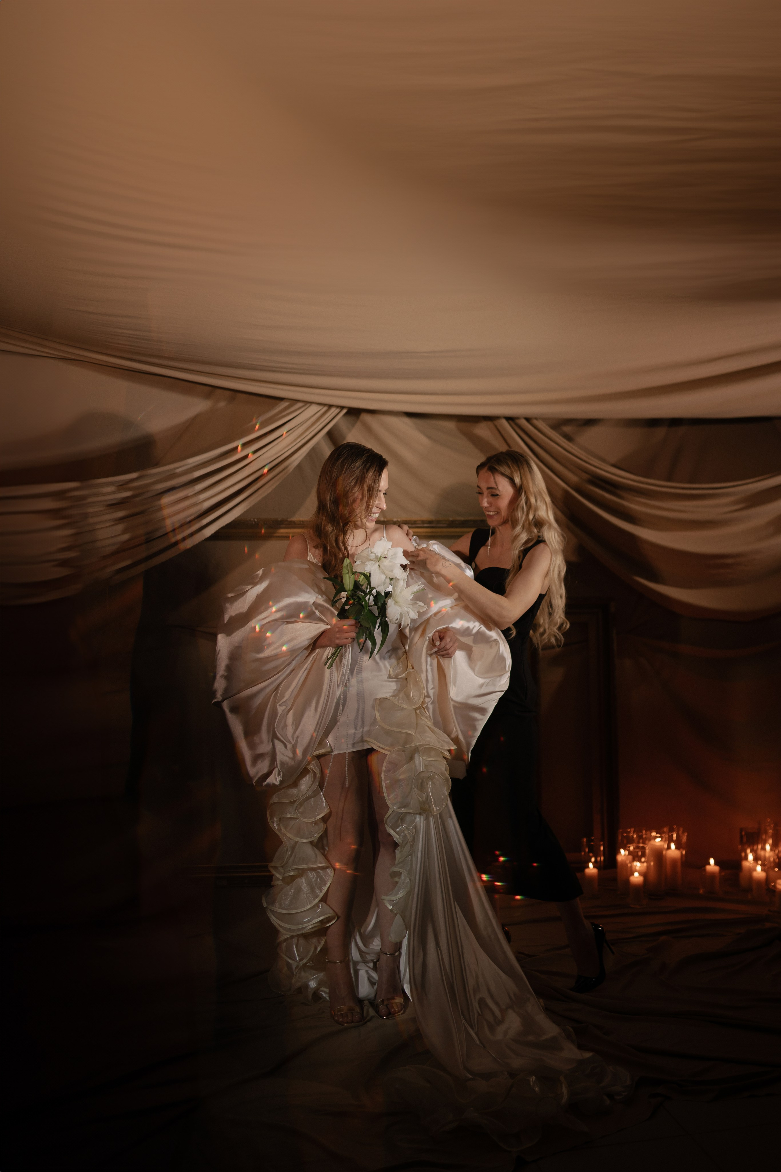 Максим & Алена. Семейный и свадебный фотограф в Москве и Калуге Рослова Анастасия